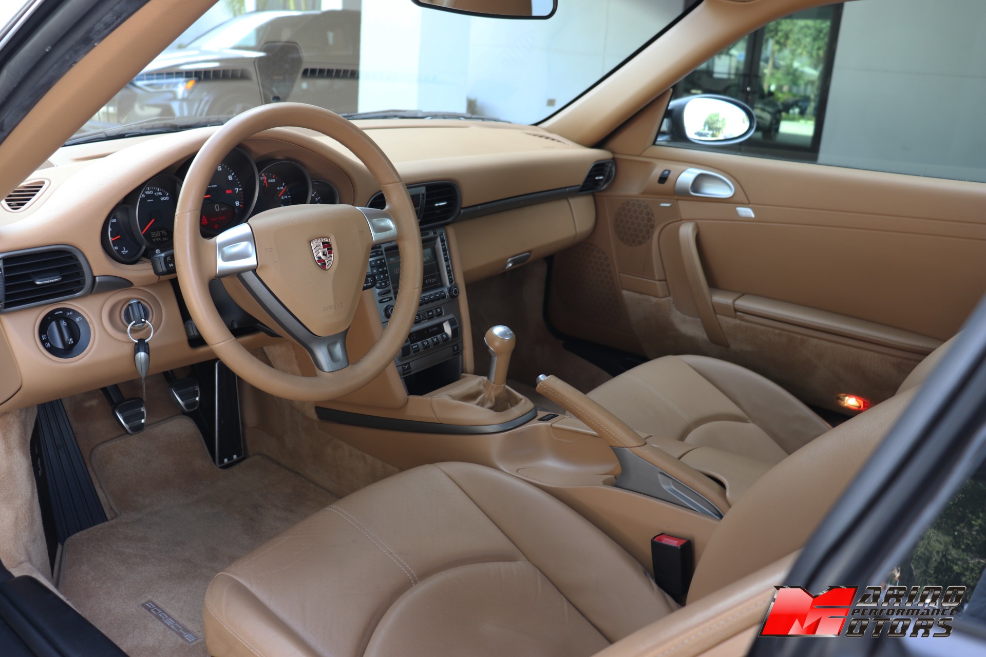 Used-2007-Porsche-911-Carrera