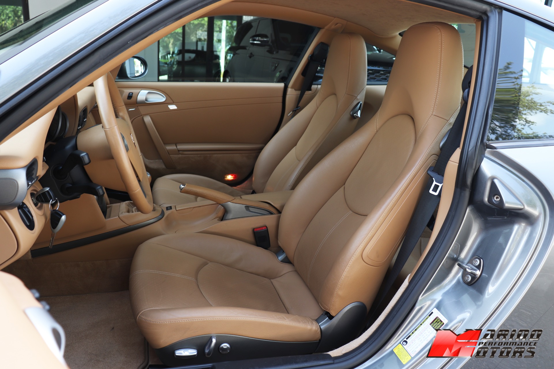 Used-2007-Porsche-911-Carrera