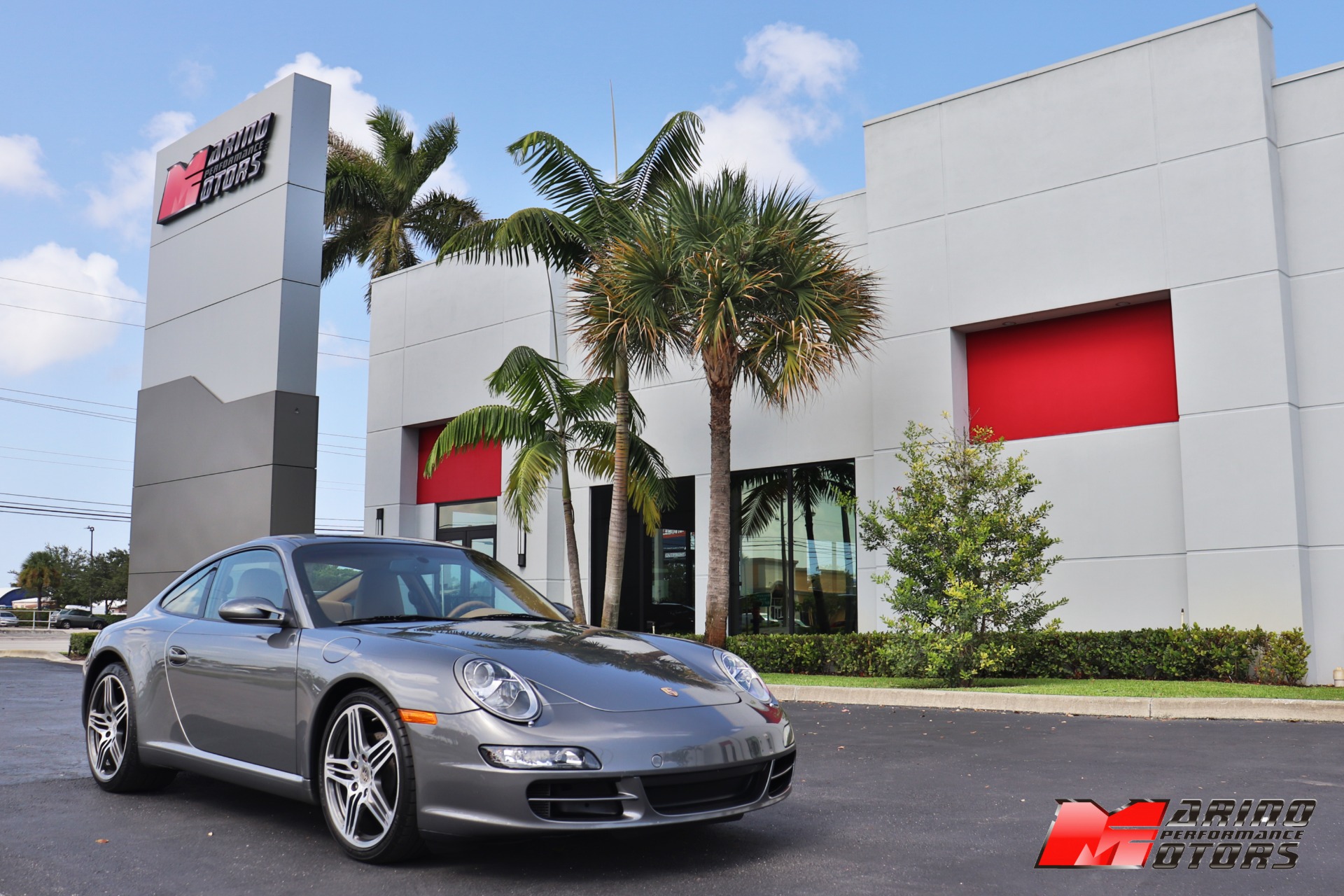 Used-2007-Porsche-911-Carrera