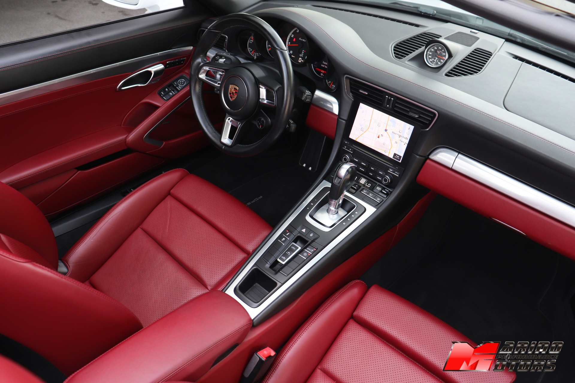 Used-2018-Porsche-911-Turbo-Cabriolet