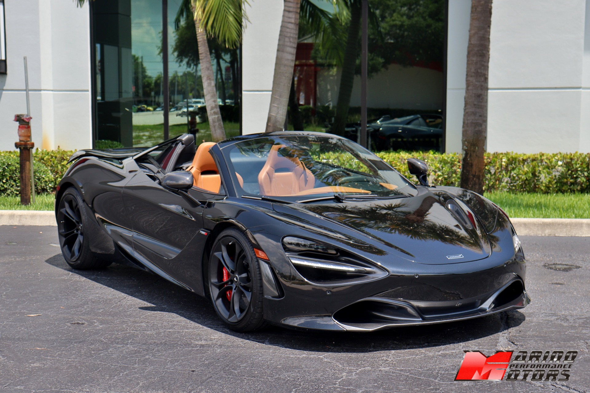 Used-2020-McLaren-720S-Spider-Luxury
