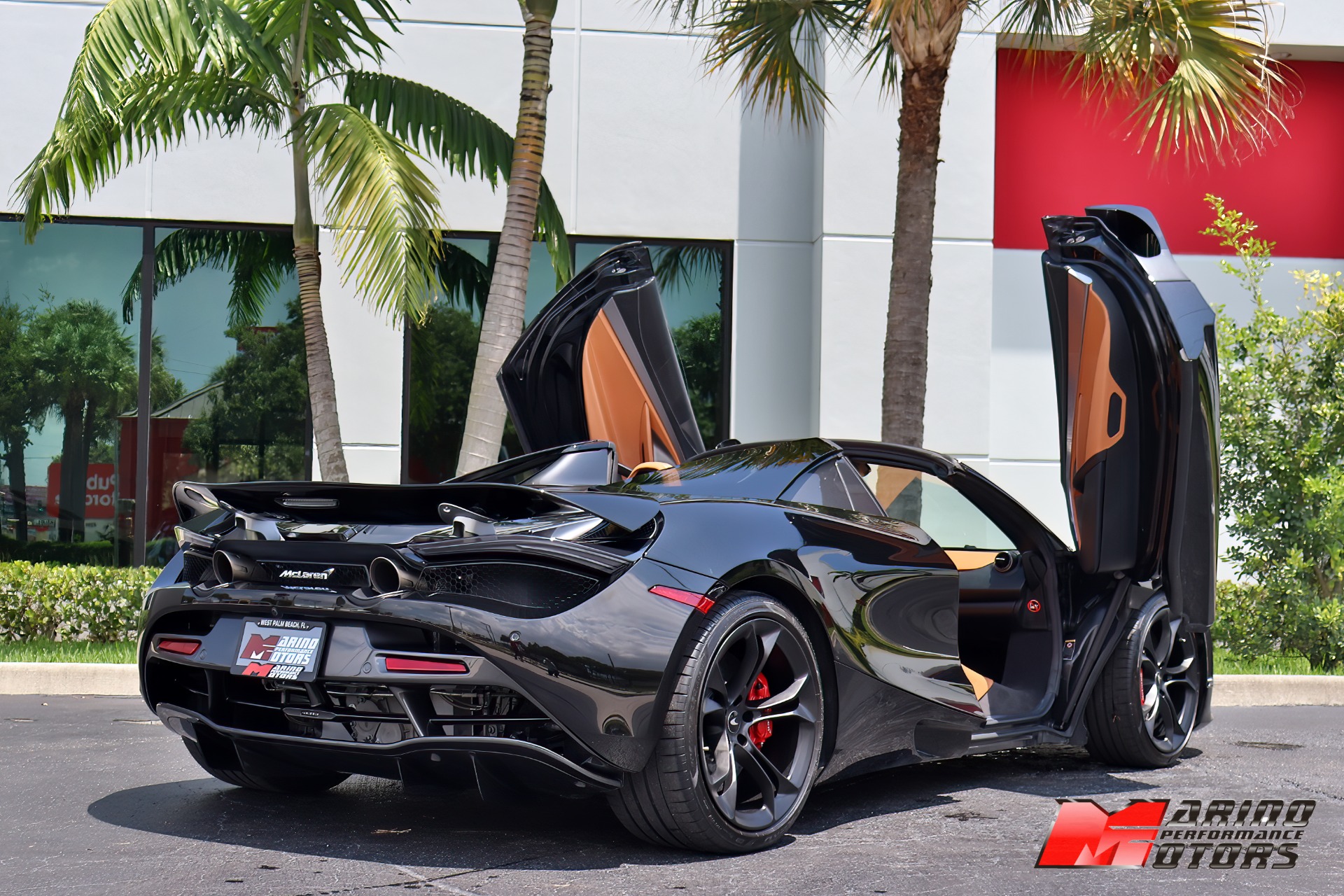 Used-2020-McLaren-720S-Spider-Luxury