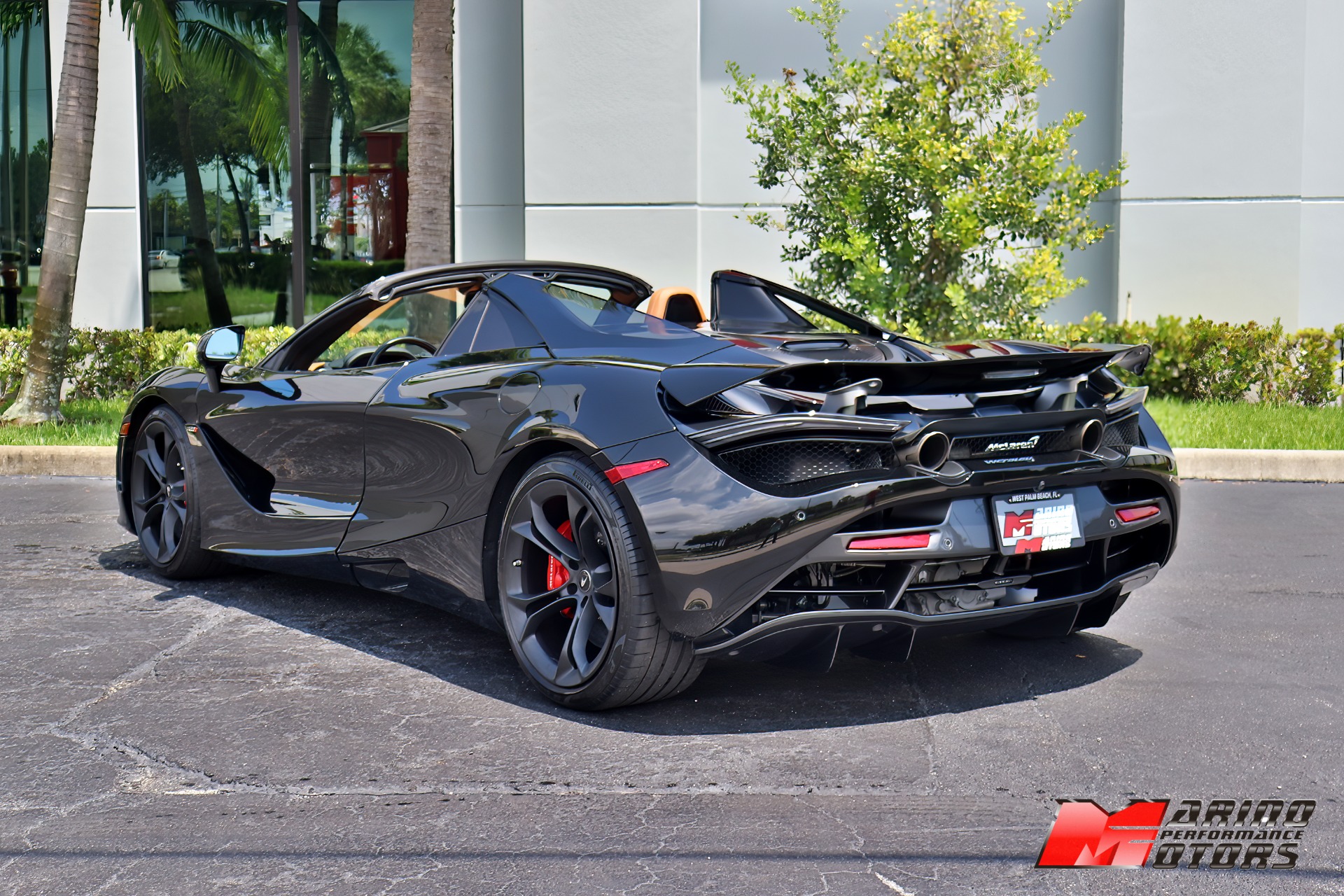 Used-2020-McLaren-720S-Spider-Luxury