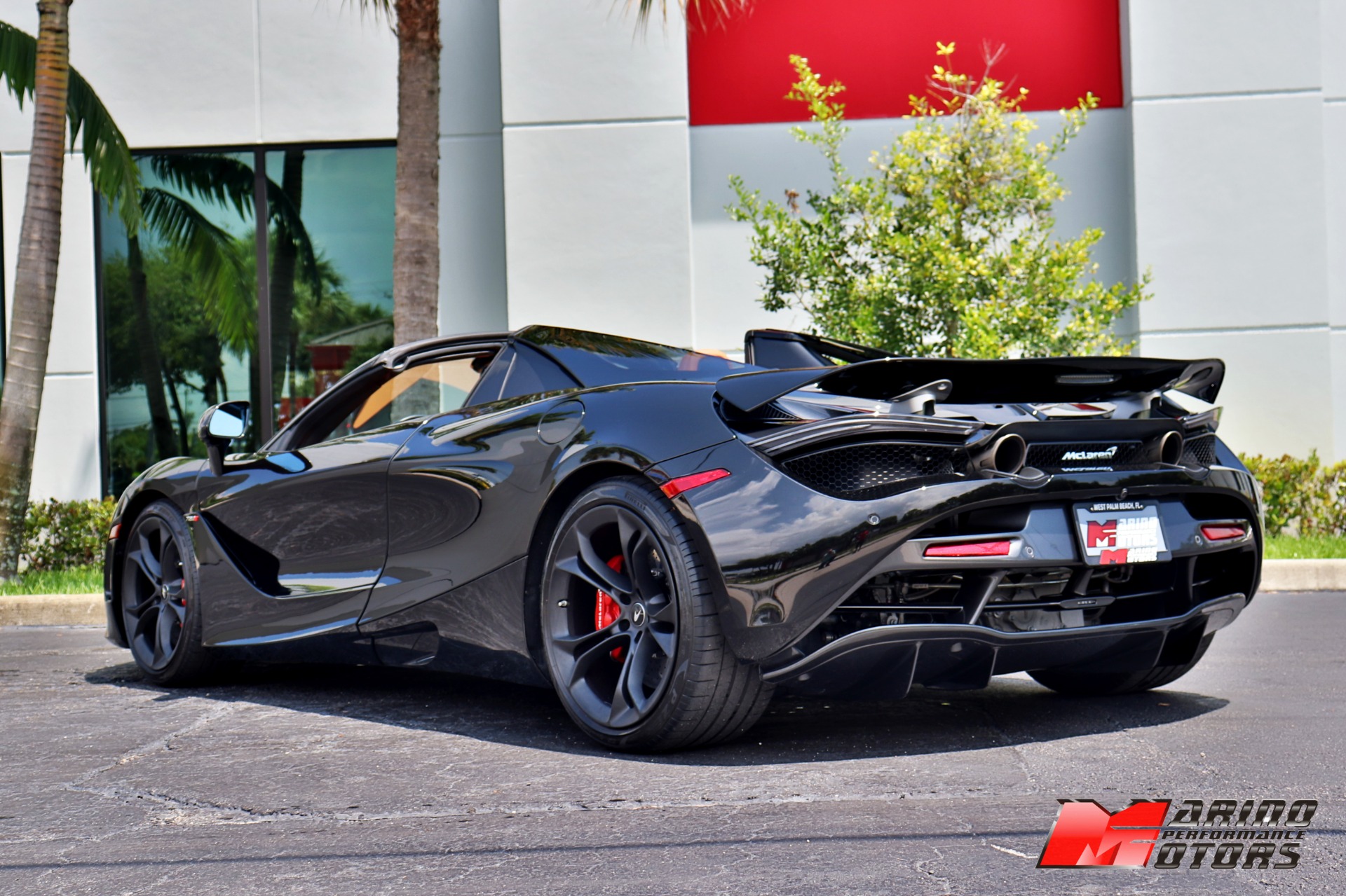 Used-2020-McLaren-720S-Spider-Luxury