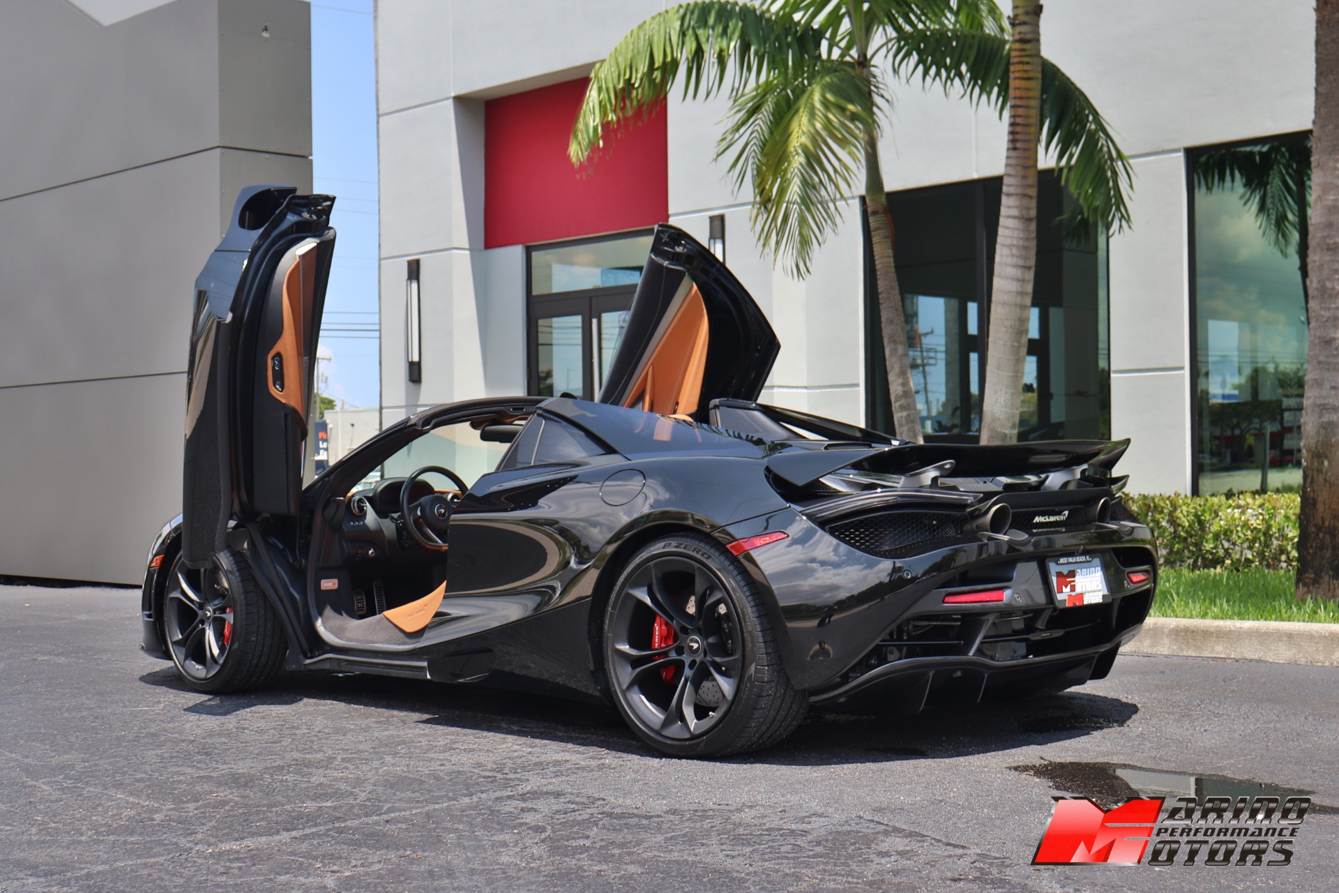 Used-2020-McLaren-720S-Spider-Luxury