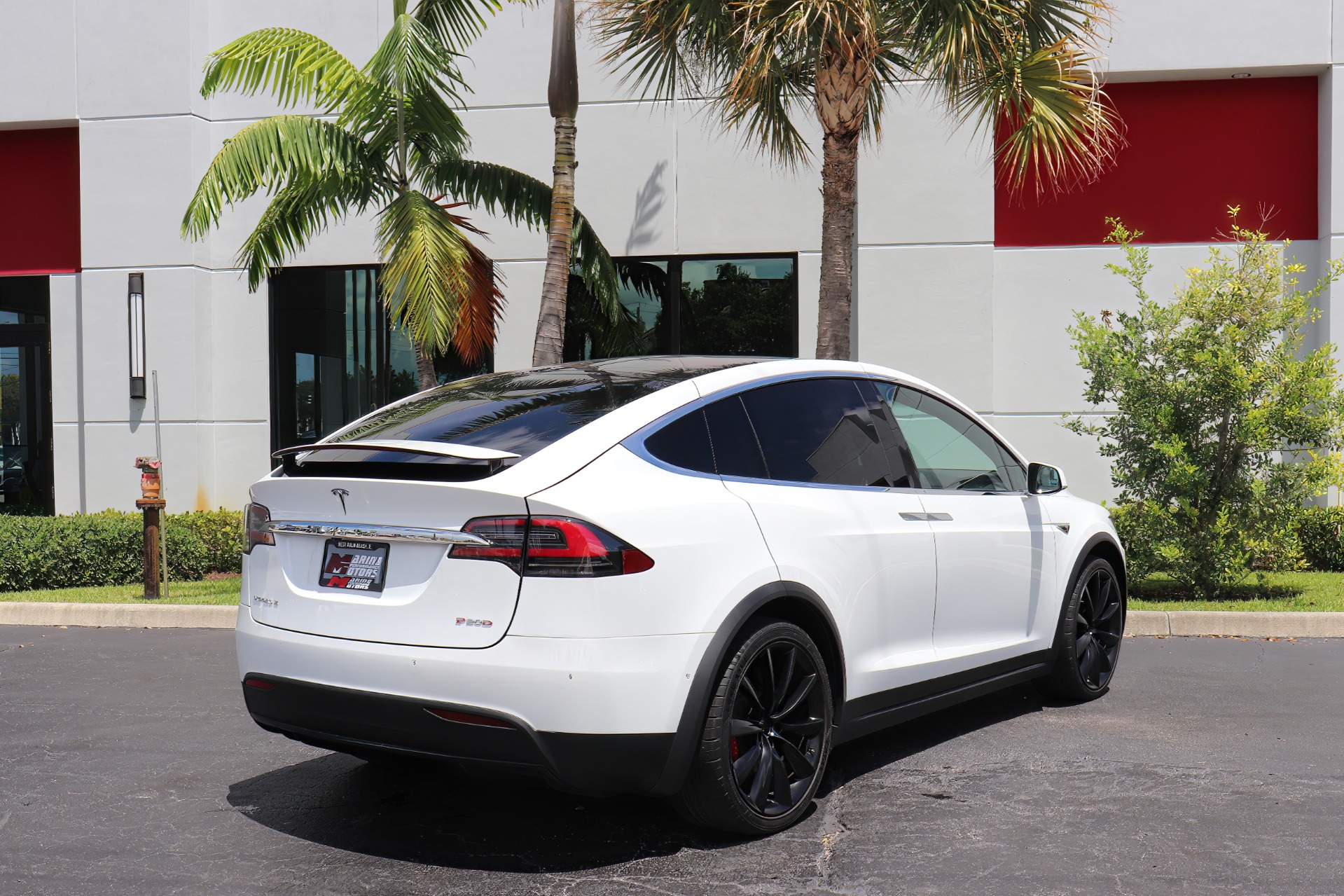 Used-2016-Tesla-Model-X-P90D