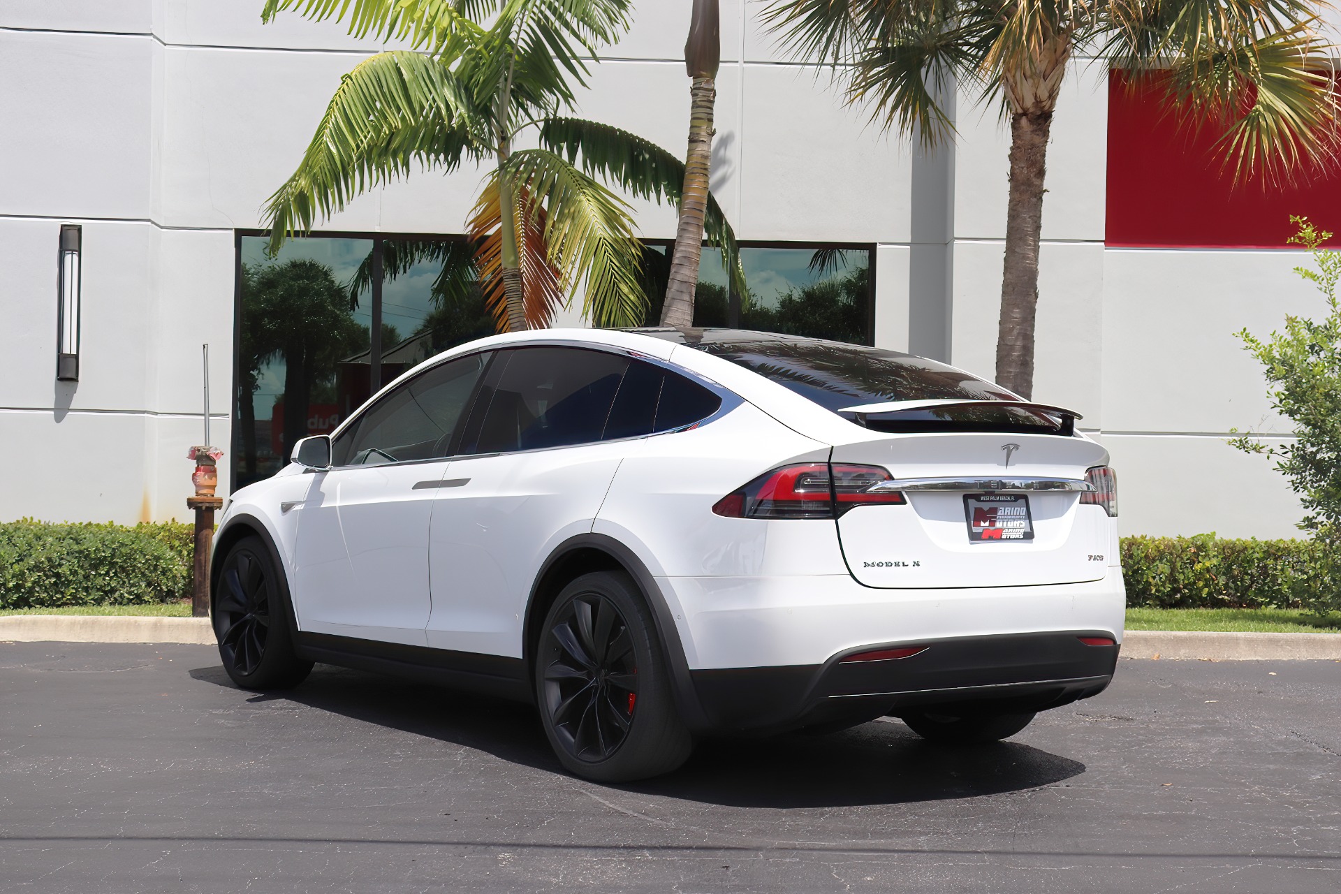 Used-2016-Tesla-Model-X-P90D