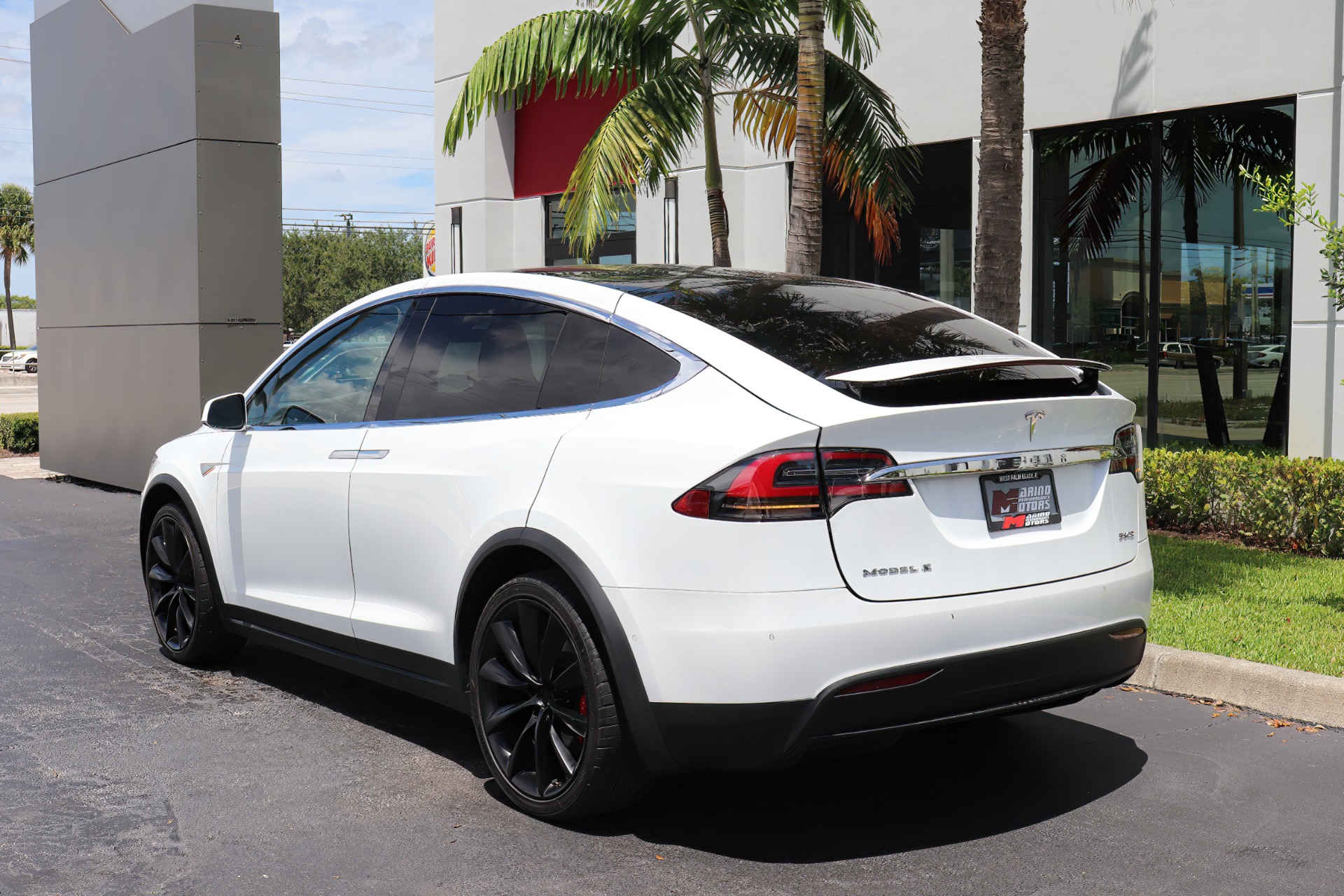 Used-2016-Tesla-Model-X-P90D