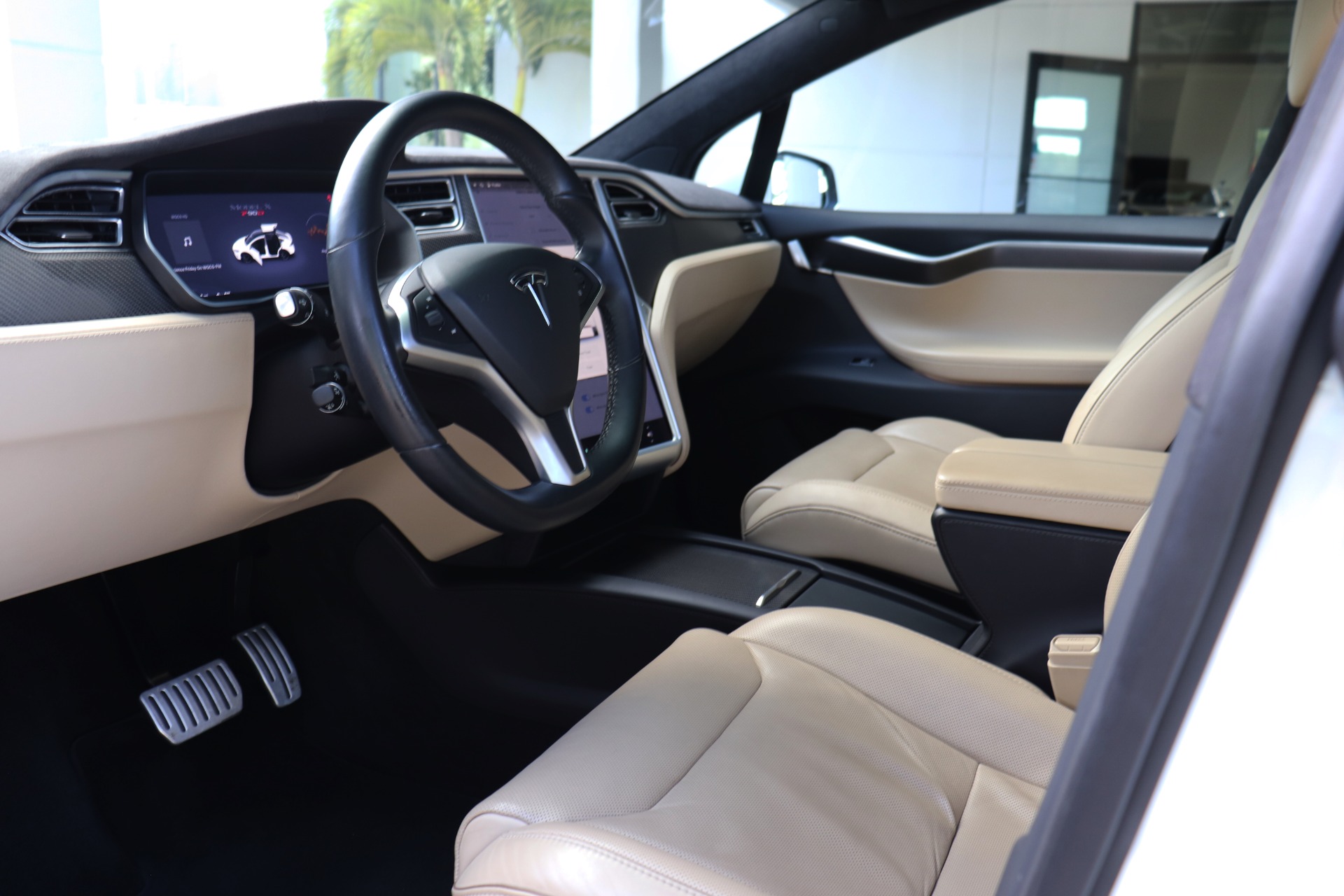 Used-2016-Tesla-Model-X-P90D