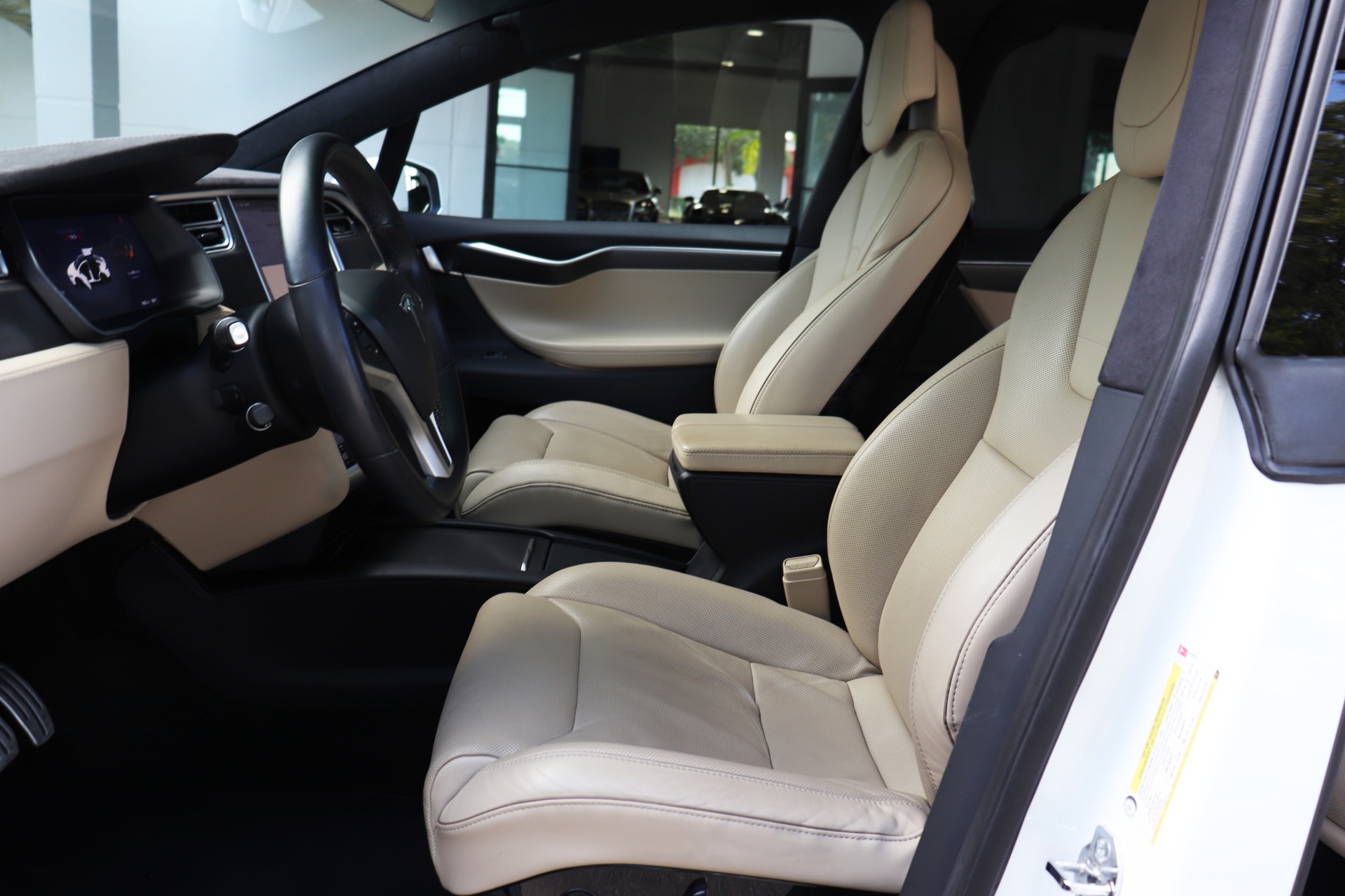 Used-2016-Tesla-Model-X-P90D