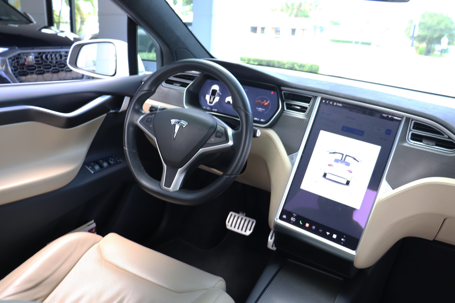 Used-2016-Tesla-Model-X-P90D