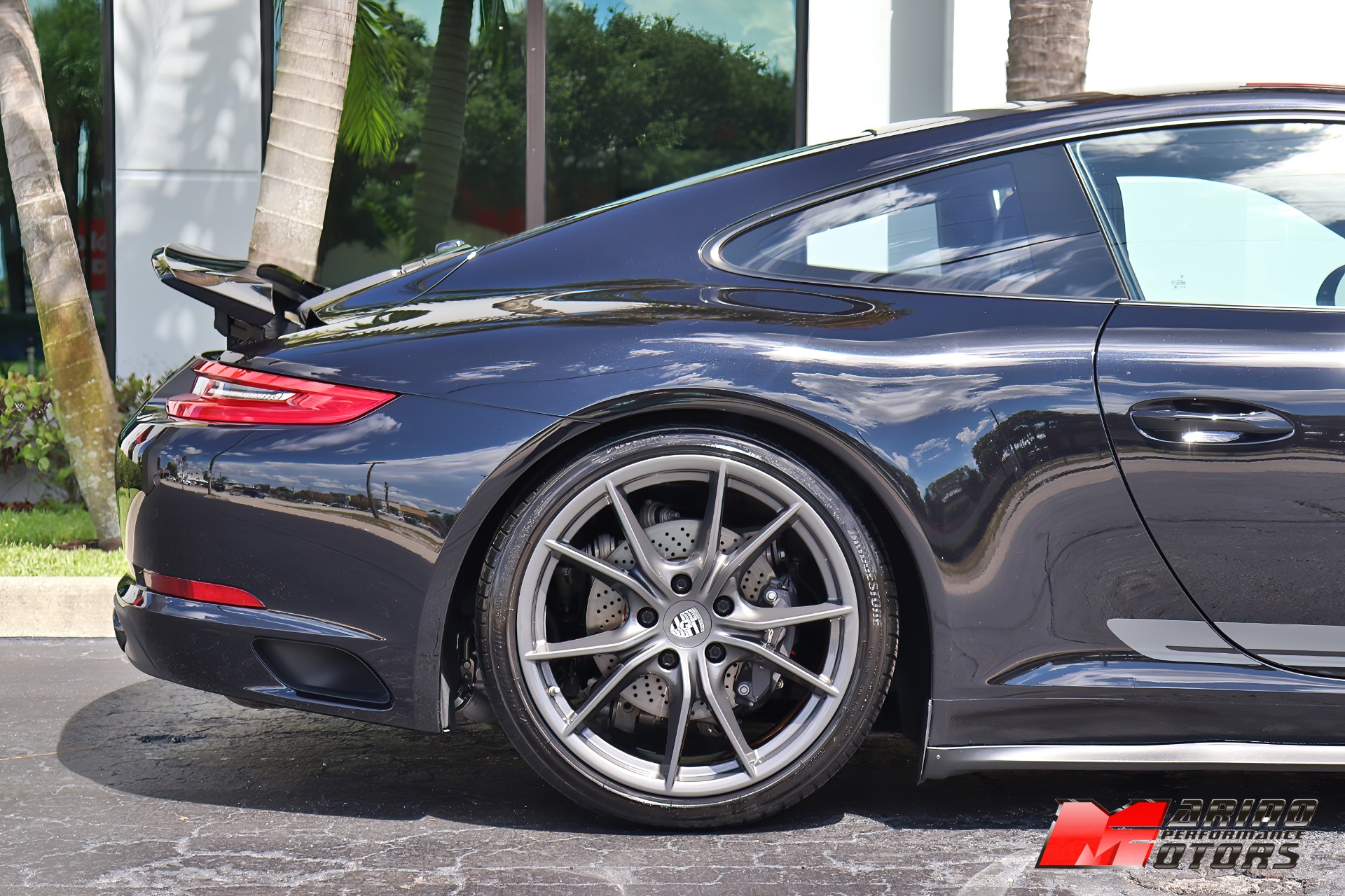 Used-2019-Porsche-911-Carrera-T