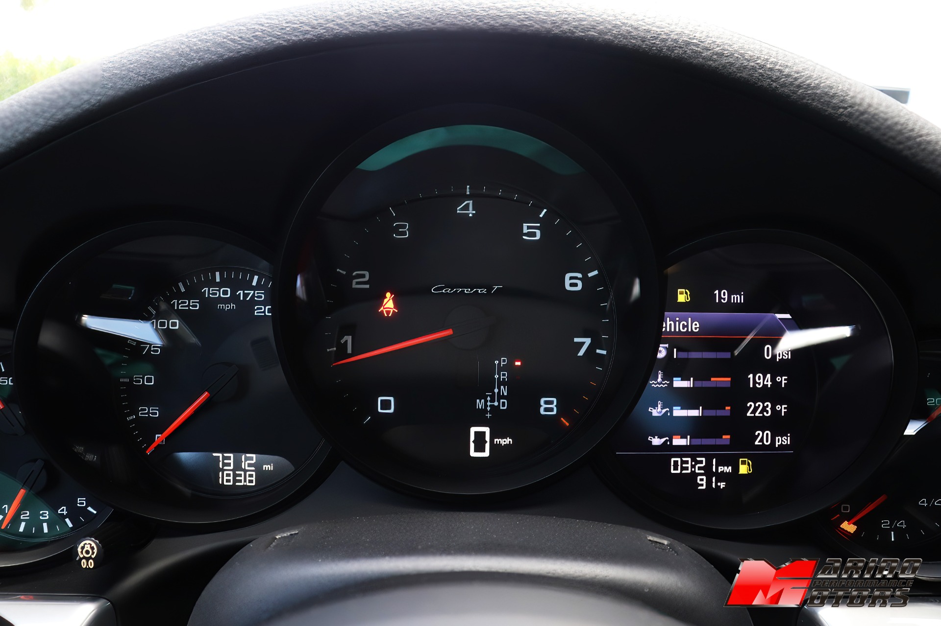 Used-2019-Porsche-911-Carrera-T