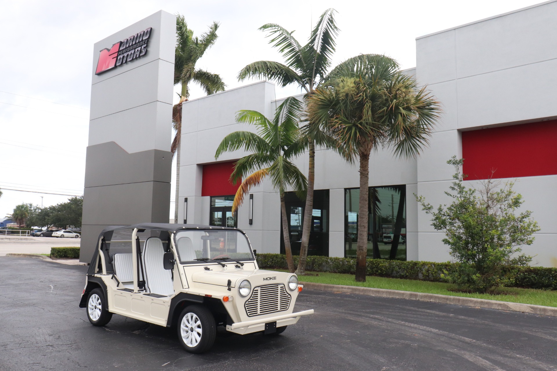 Used 2023 Moke America eMoke San Monique | West Palm Beach, FL