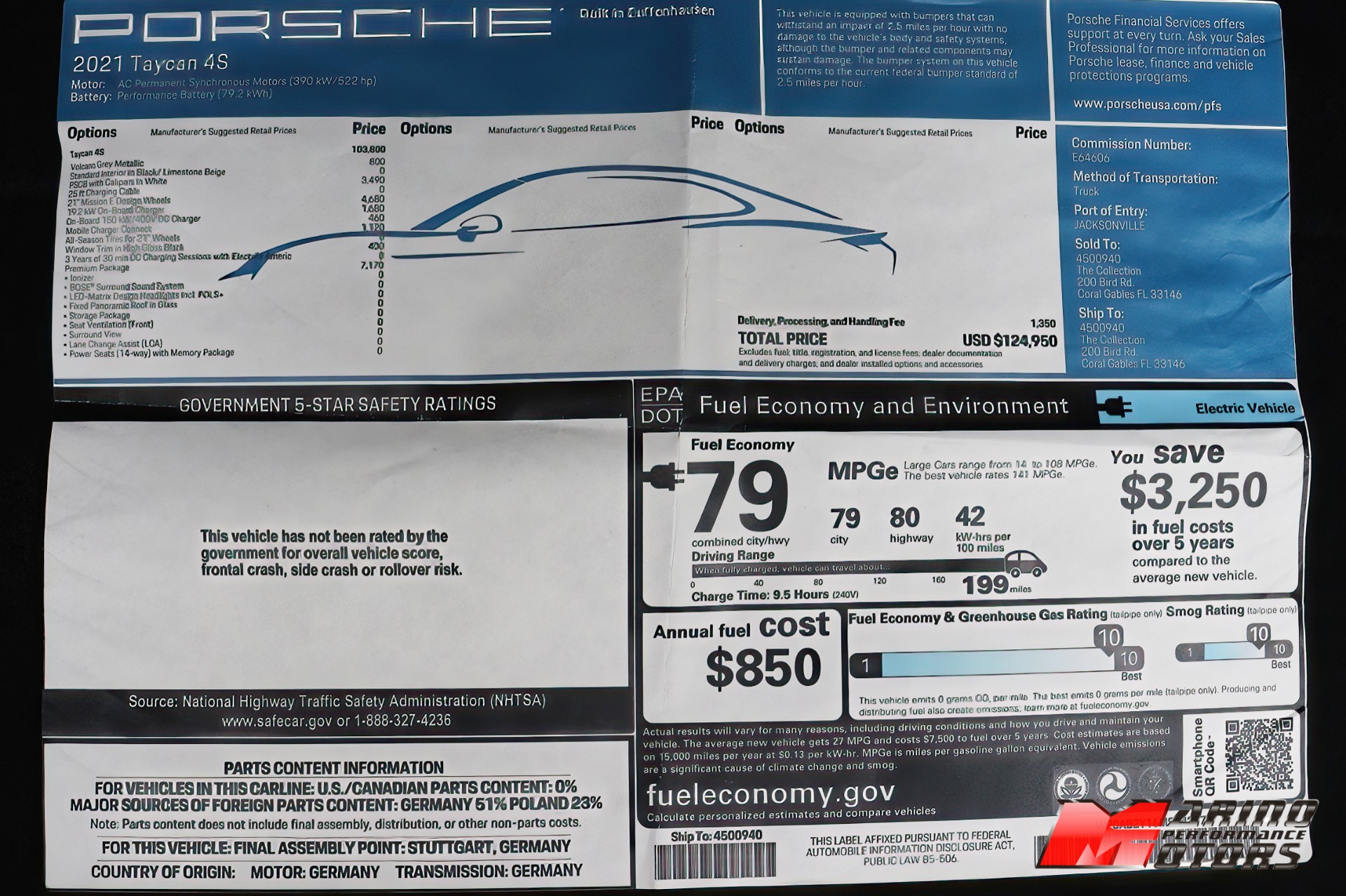 Used-2021-Porsche-Taycan-4S
