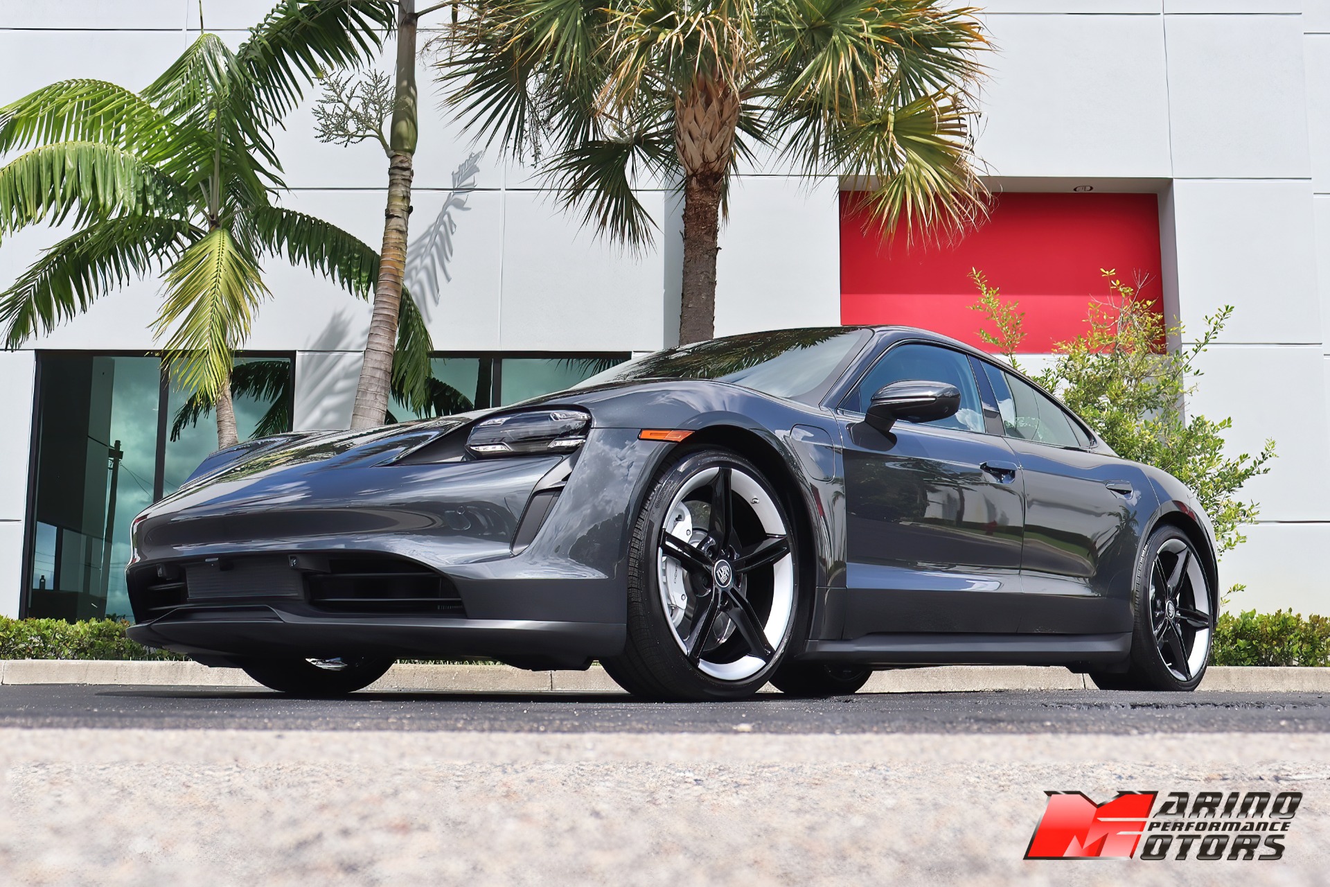 Used-2021-Porsche-Taycan-4S