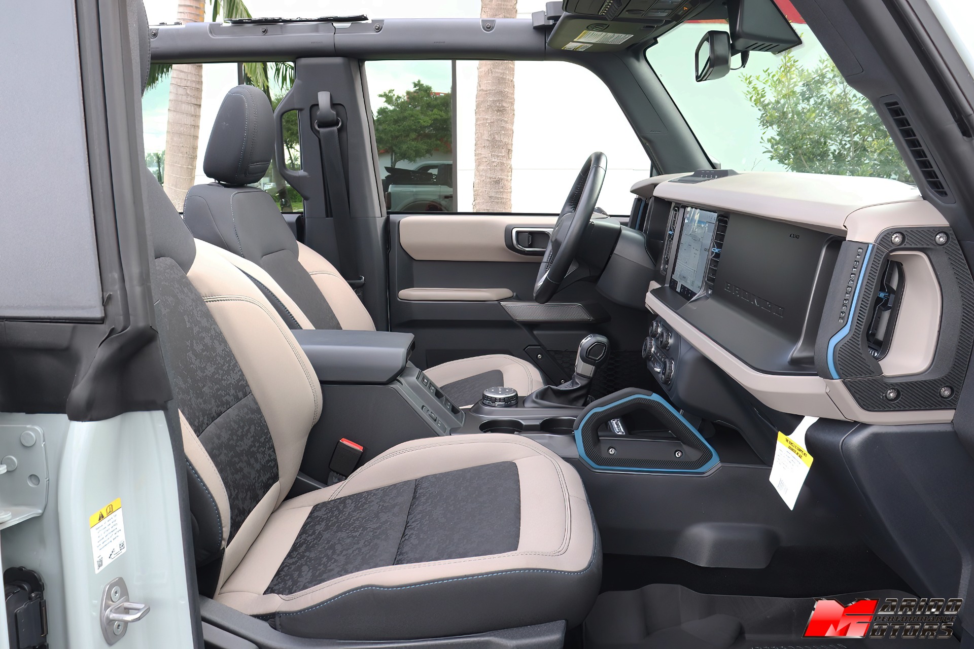 Used 2022 Ford Bronco Wildtrak Advanced For Sale (74,900) Marino Performance Motors Stock B05526
