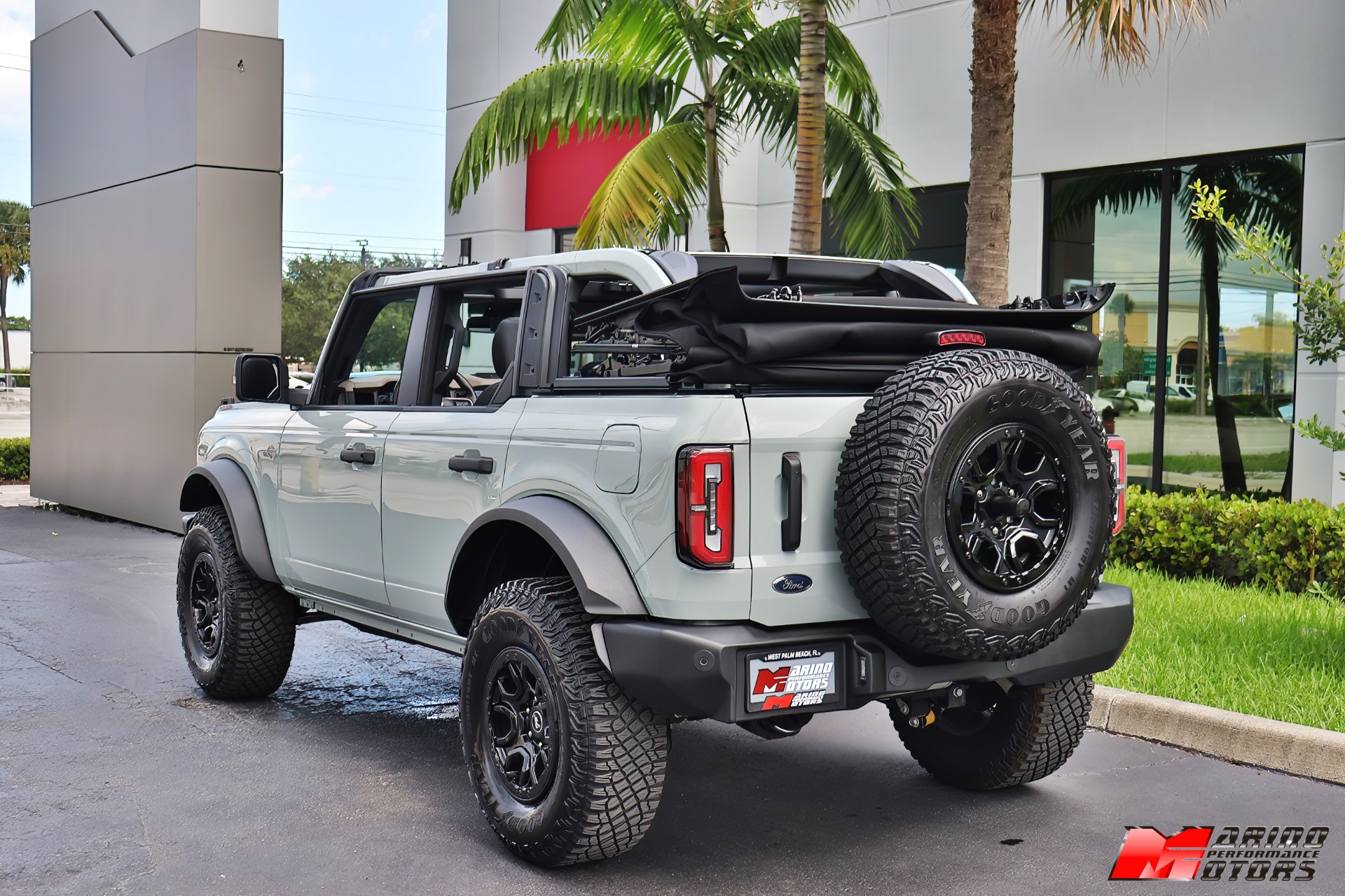 Used 2022 Ford Bronco Wildtrak Advanced For Sale (74,900) Marino Performance Motors Stock B05526