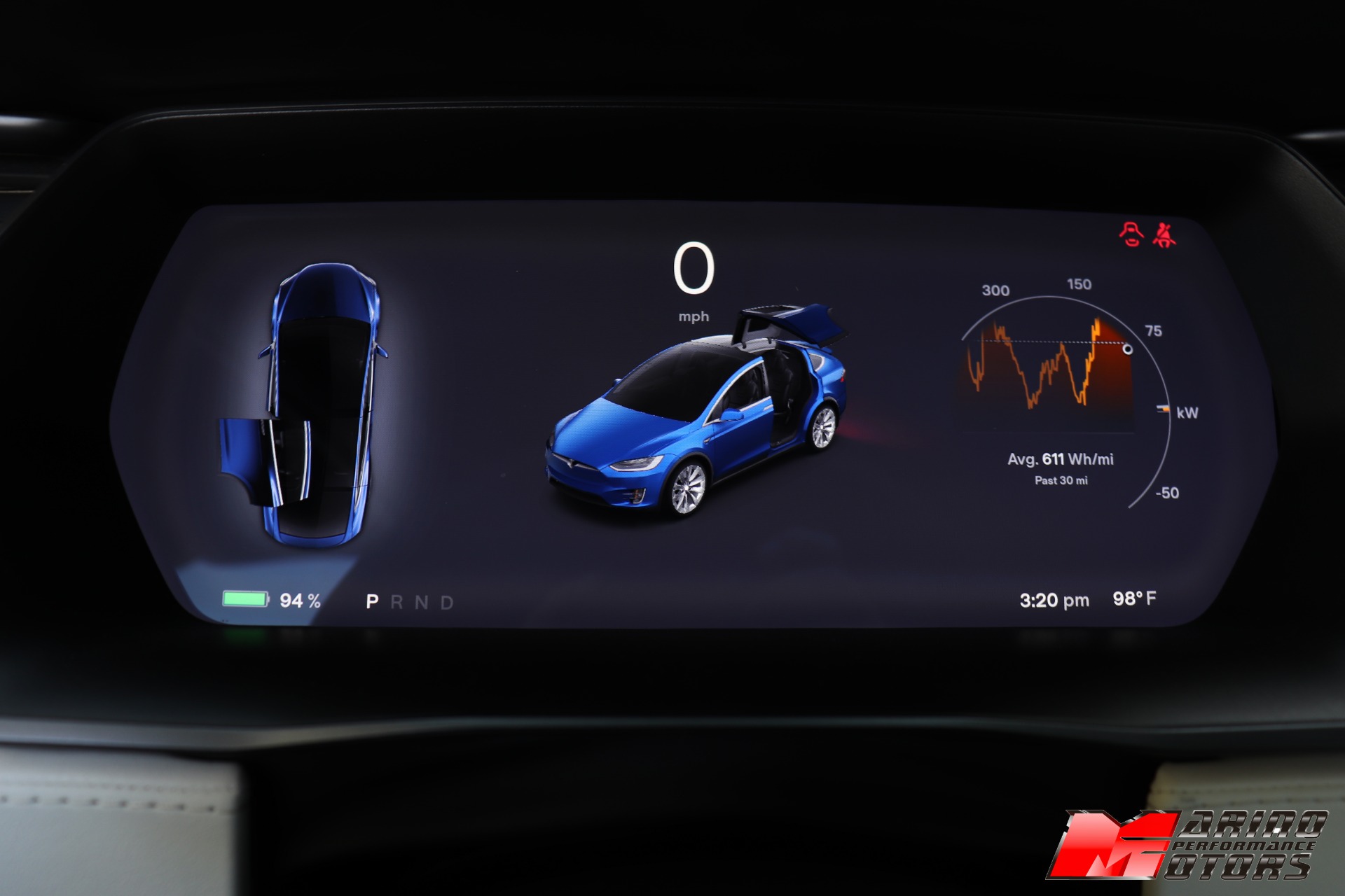 Used-2018-Tesla-Model-X-100D