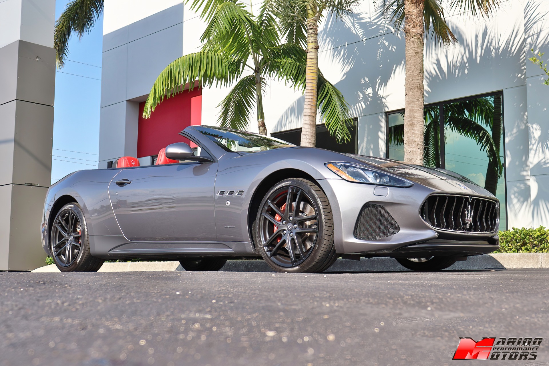 Used-2018-Maserati-GranTurismo-Sport