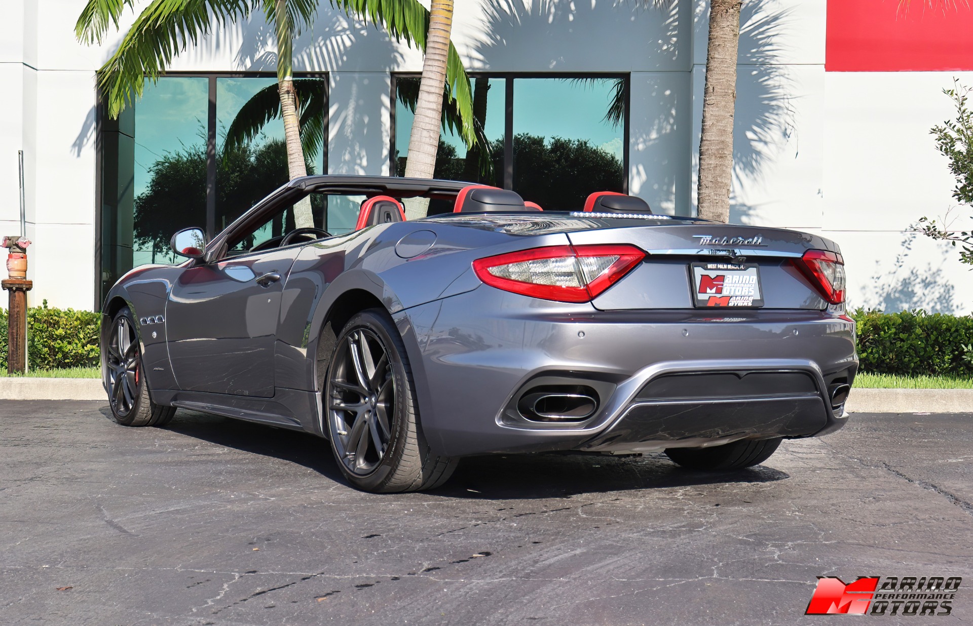 Used-2018-Maserati-GranTurismo-Sport