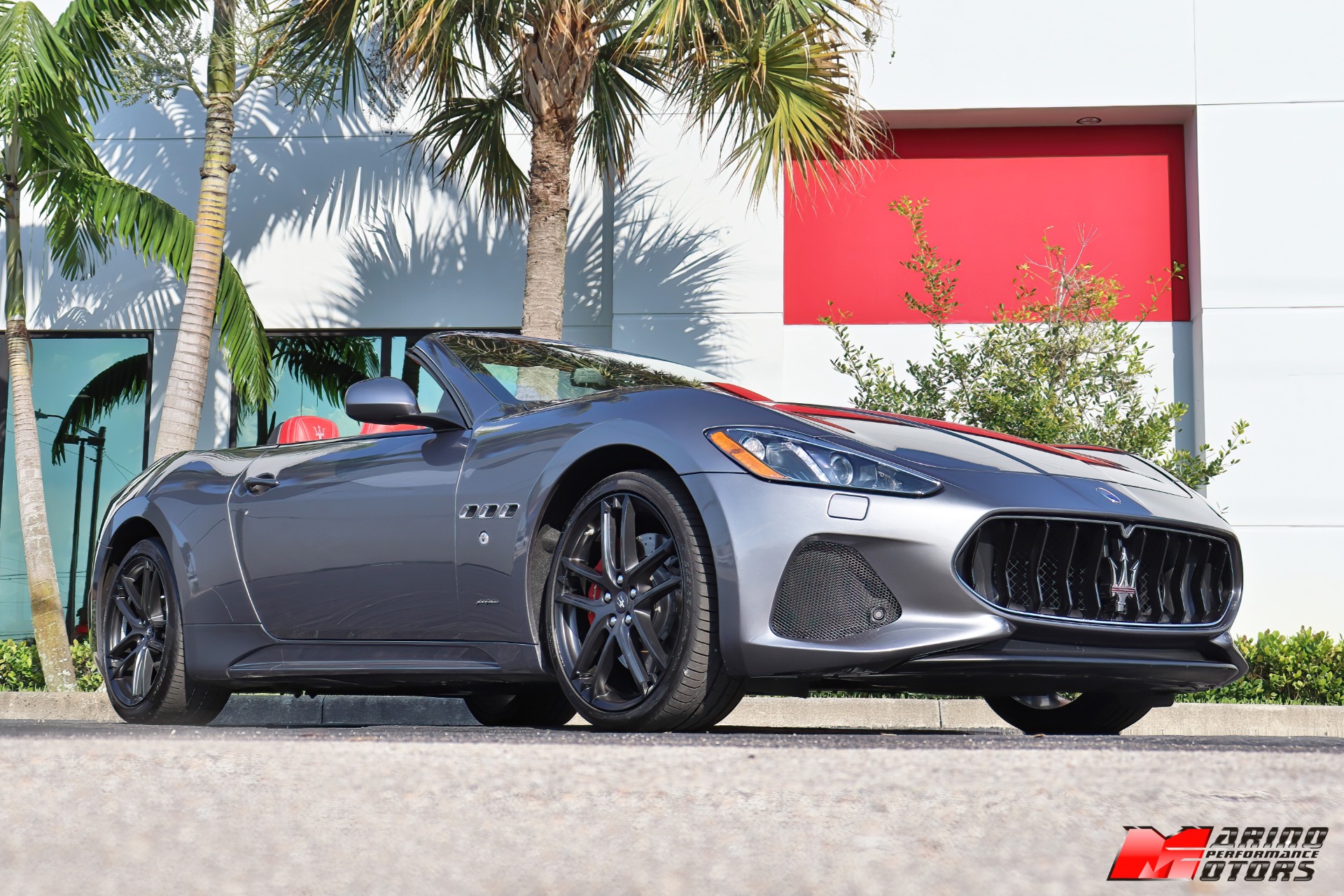 Used-2018-Maserati-GranTurismo-Sport