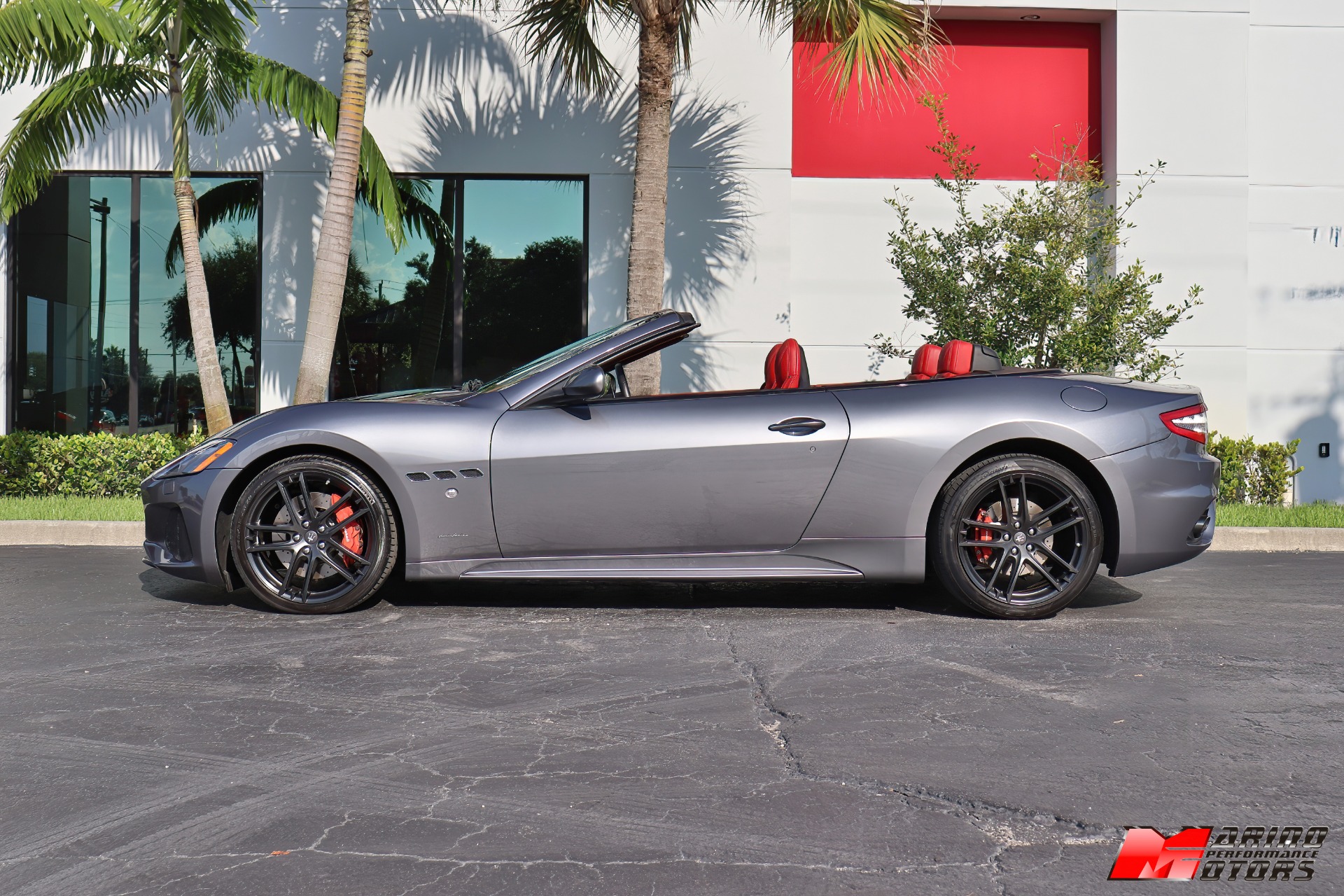 Used-2018-Maserati-GranTurismo-Sport