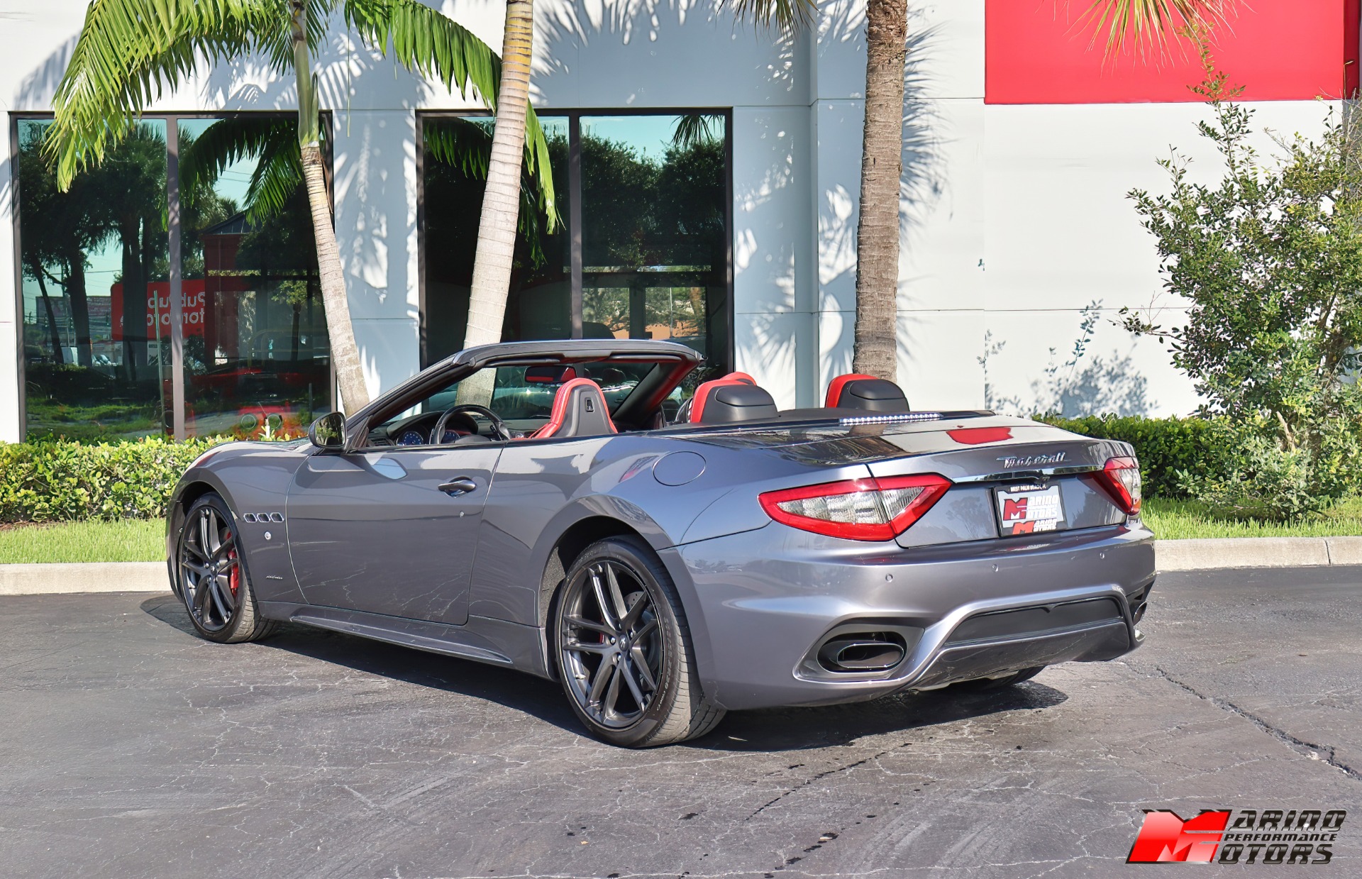 Used-2018-Maserati-GranTurismo-Sport