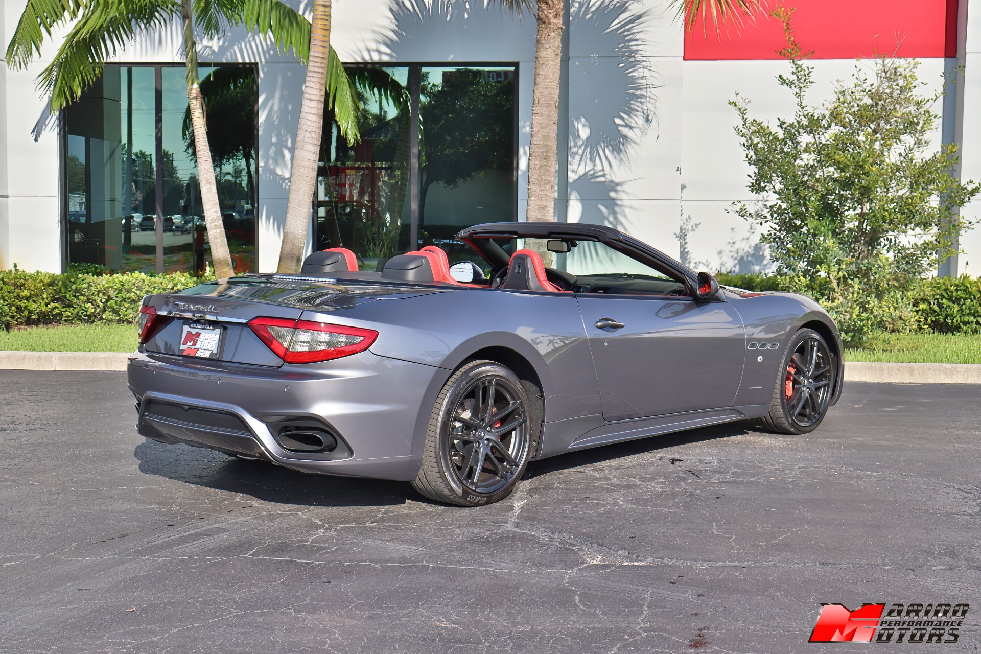 Used-2018-Maserati-GranTurismo-Sport