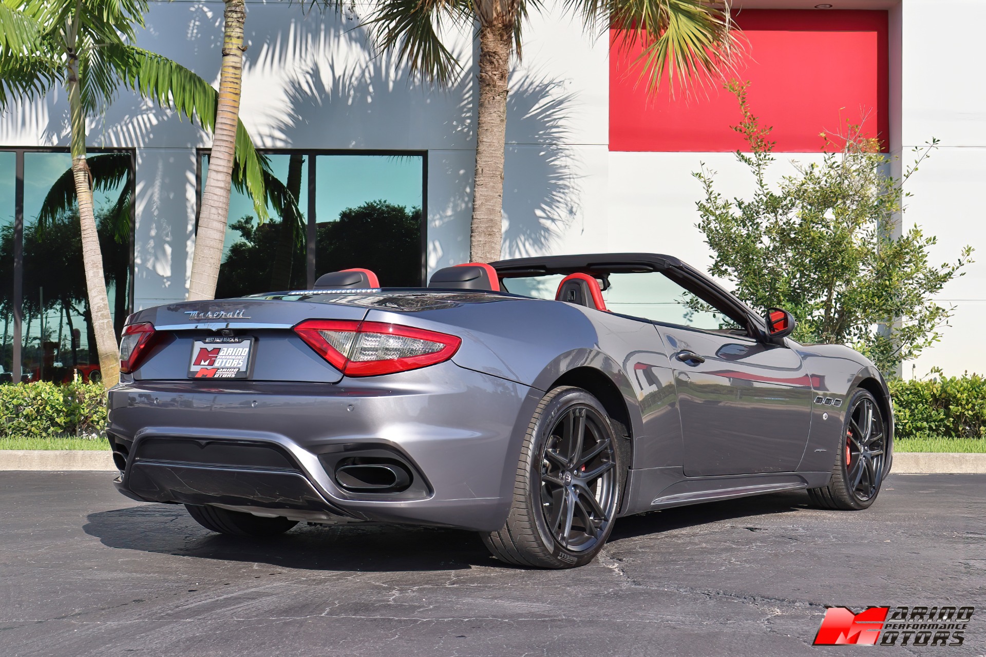 Used-2018-Maserati-GranTurismo-Sport