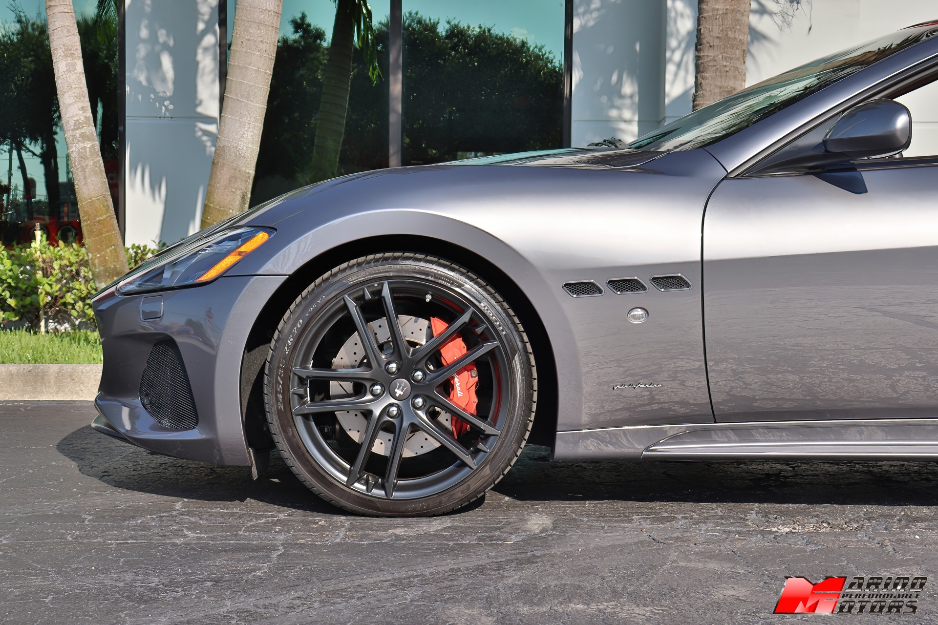 Used-2018-Maserati-GranTurismo-Sport