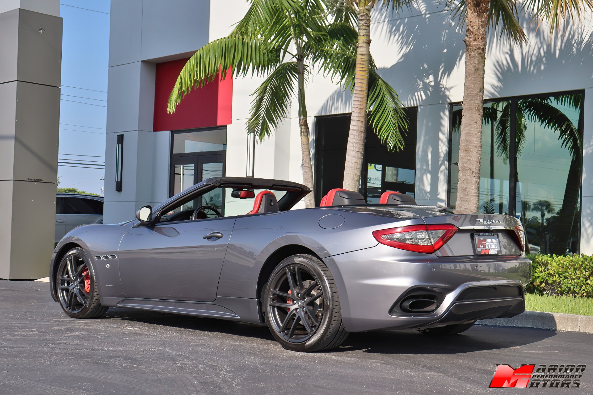 Used-2018-Maserati-GranTurismo-Sport