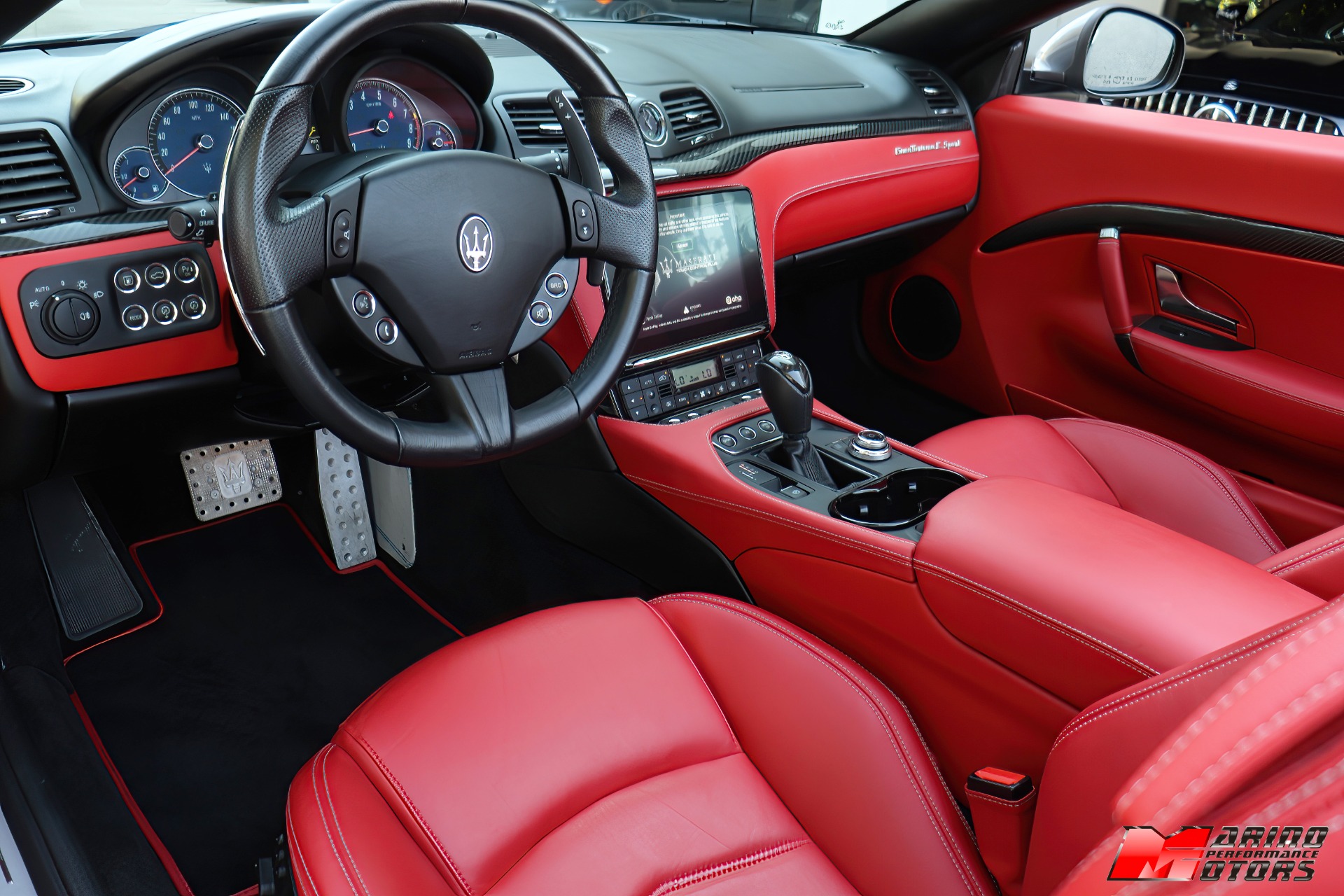Used-2018-Maserati-GranTurismo-Sport