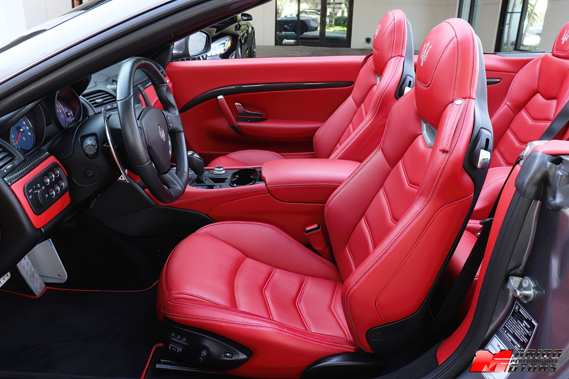 Used-2018-Maserati-GranTurismo-Sport