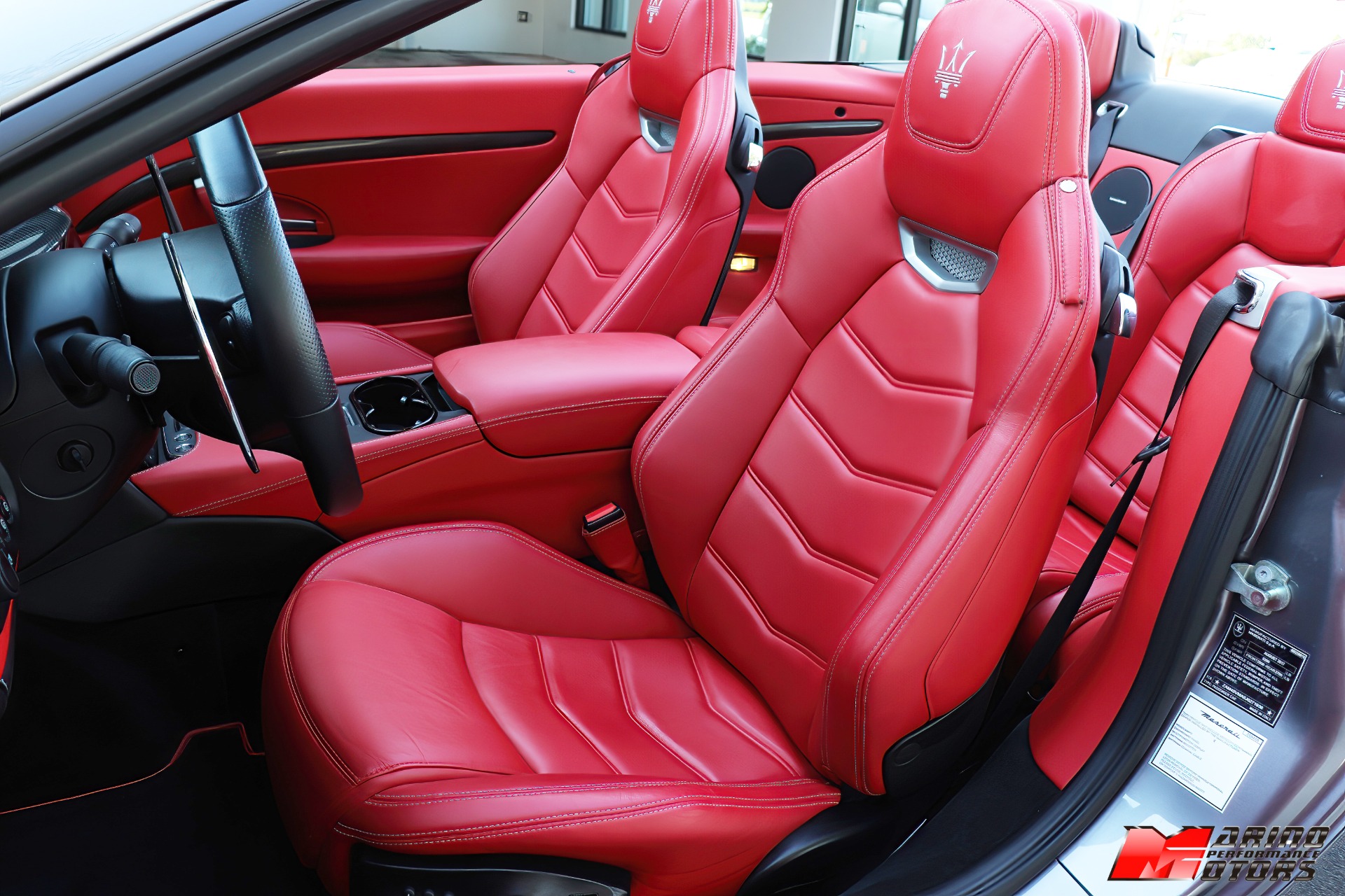 Used-2018-Maserati-GranTurismo-Sport
