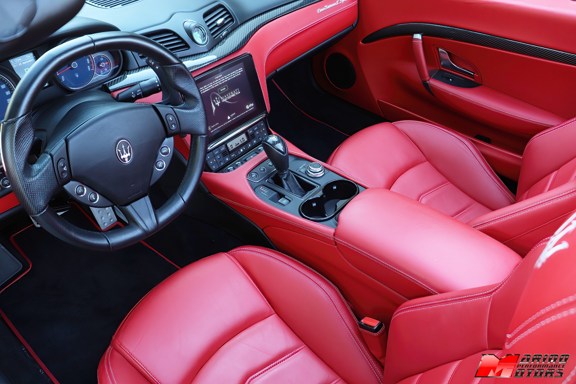 Used-2018-Maserati-GranTurismo-Sport
