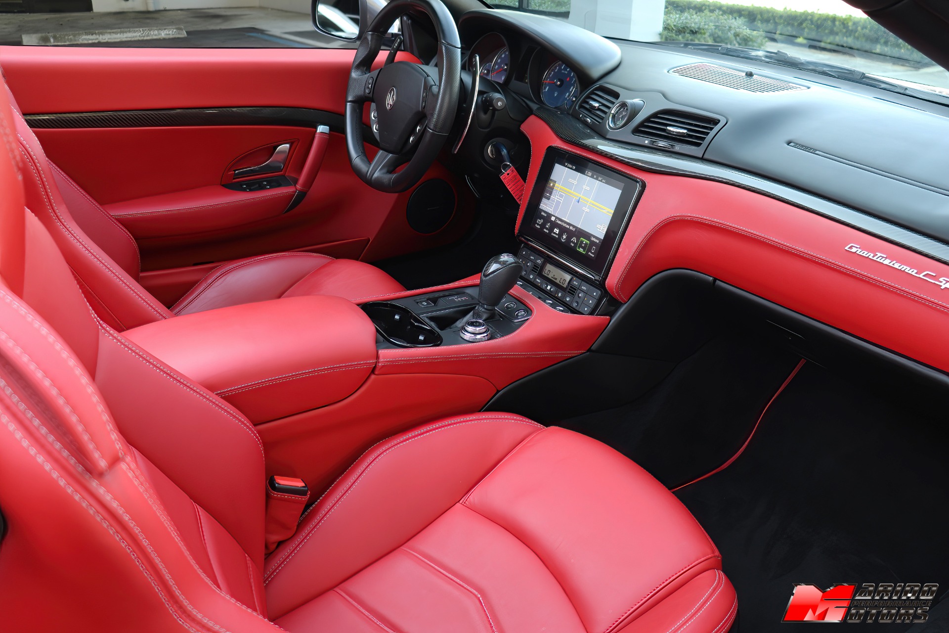 Used-2018-Maserati-GranTurismo-Sport