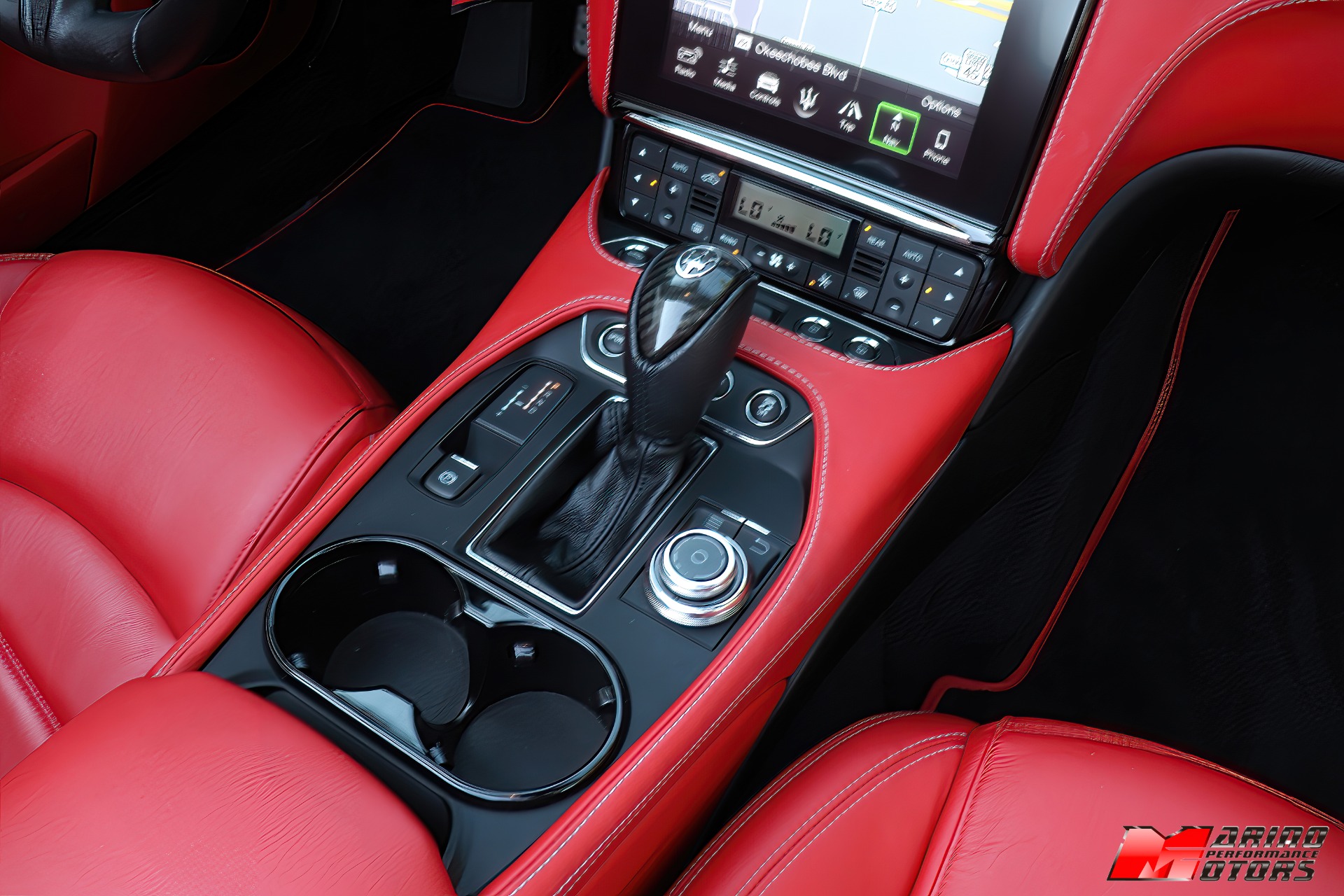 Used-2018-Maserati-GranTurismo-Sport