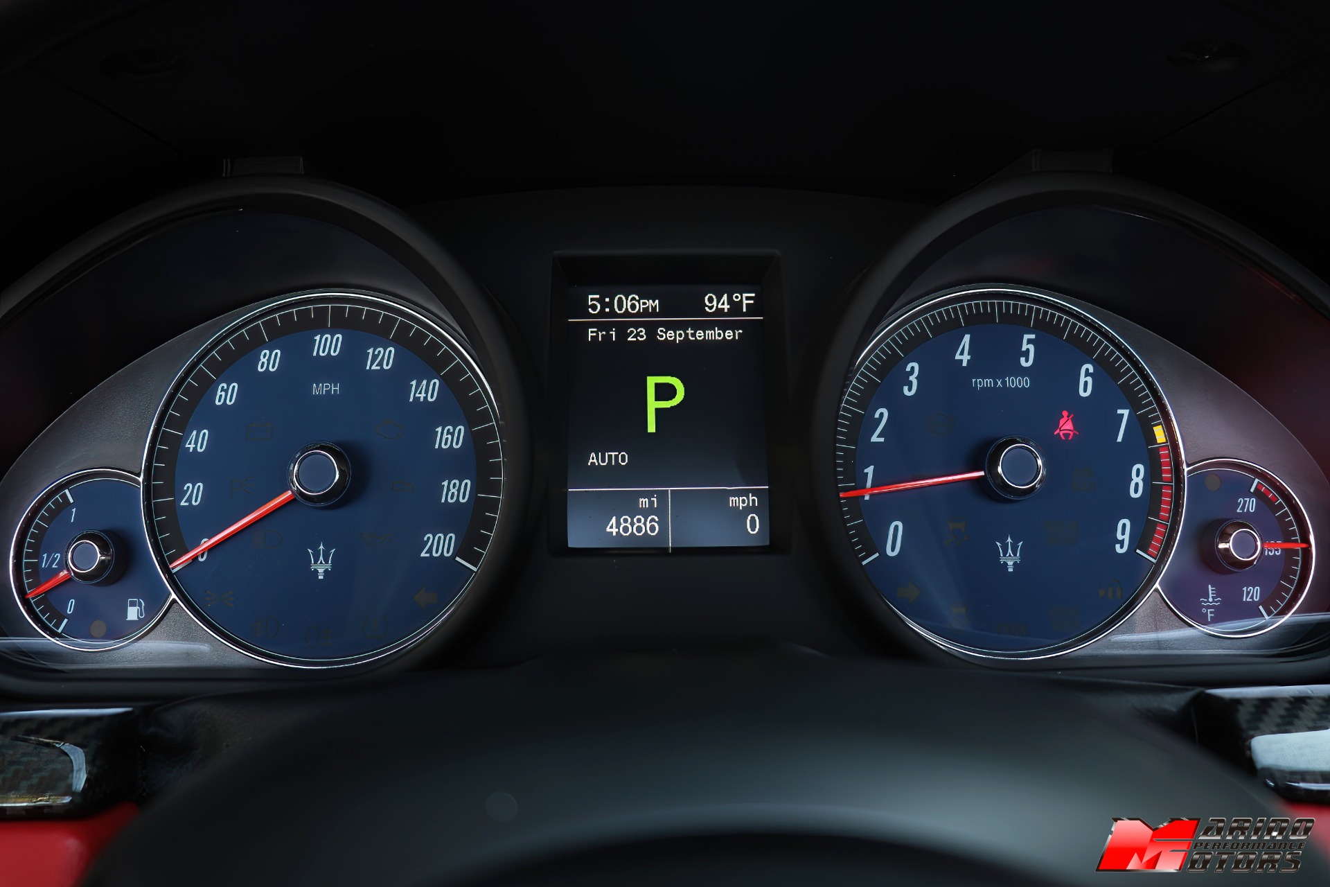 Used-2018-Maserati-GranTurismo-Sport