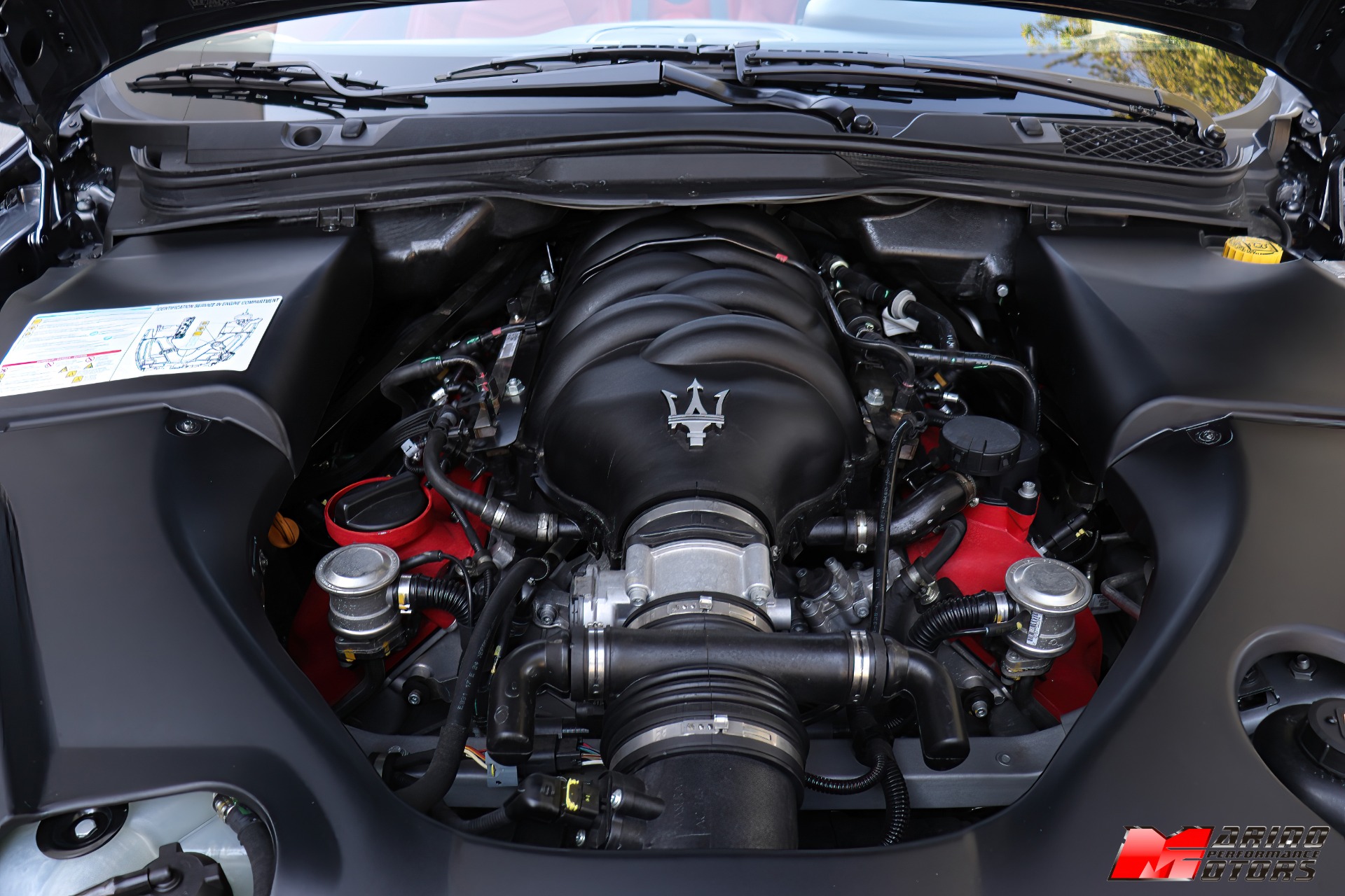 Used-2018-Maserati-GranTurismo-Sport