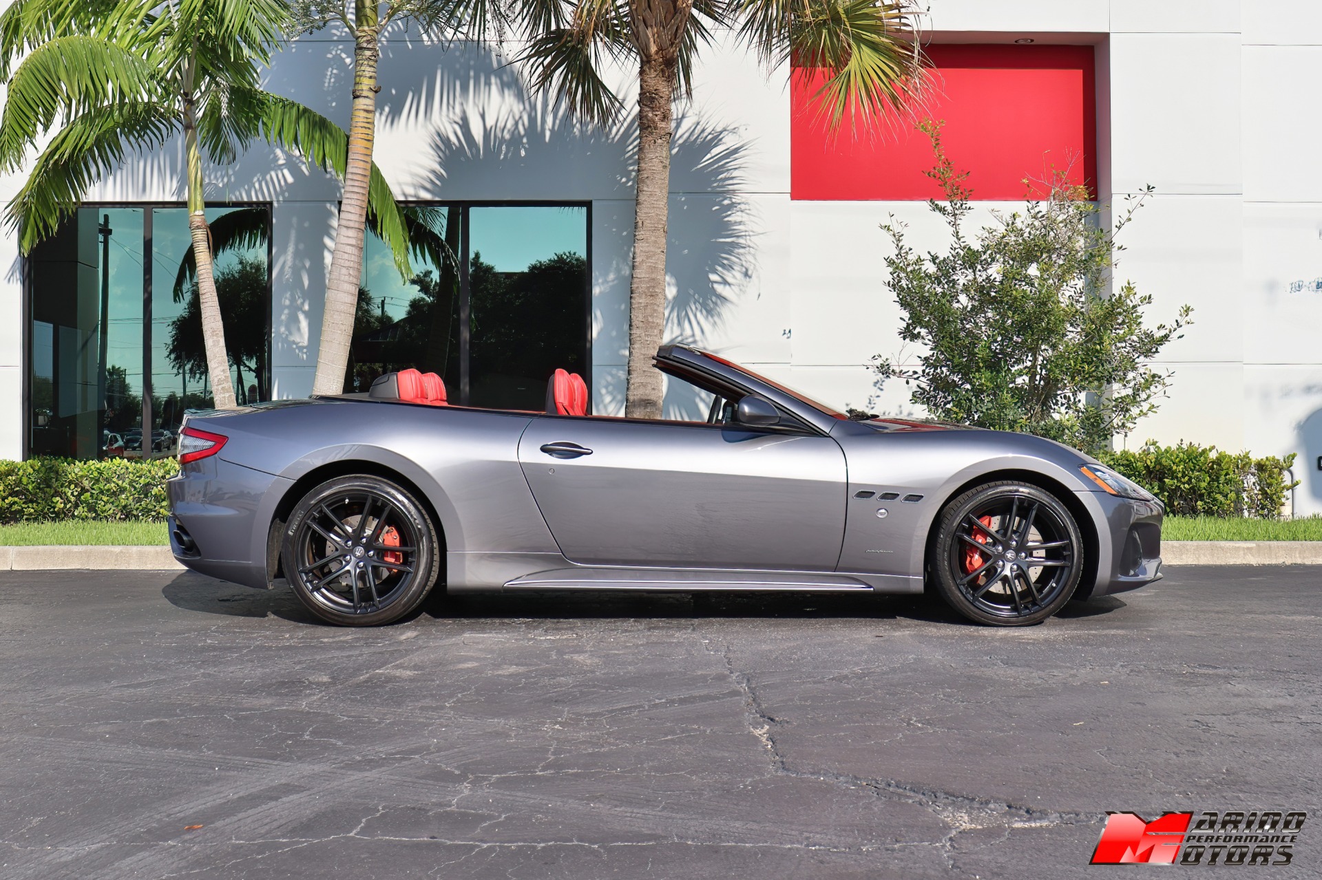 Used-2018-Maserati-GranTurismo-Sport