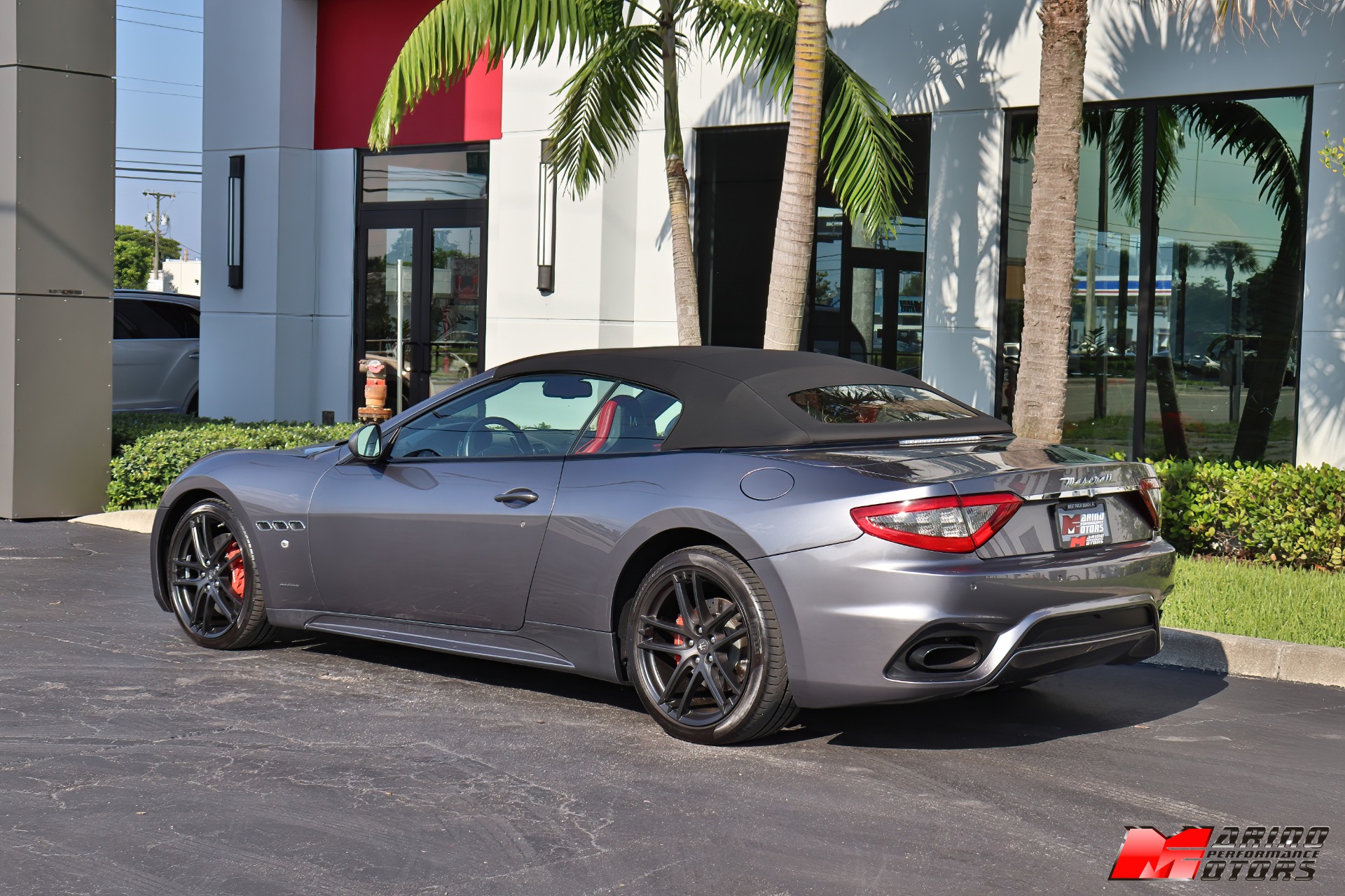 Used-2018-Maserati-GranTurismo-Sport