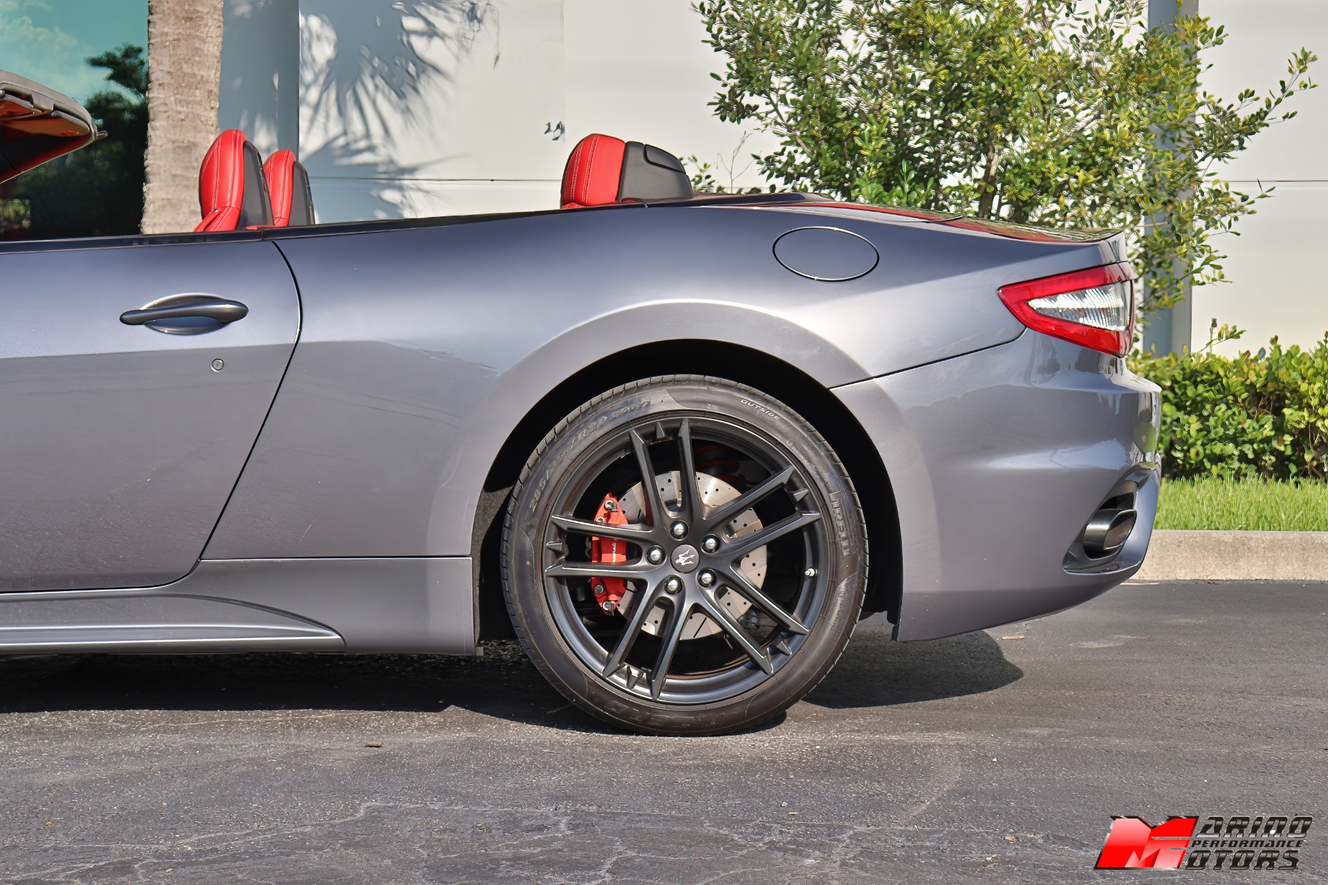 Used-2018-Maserati-GranTurismo-Sport