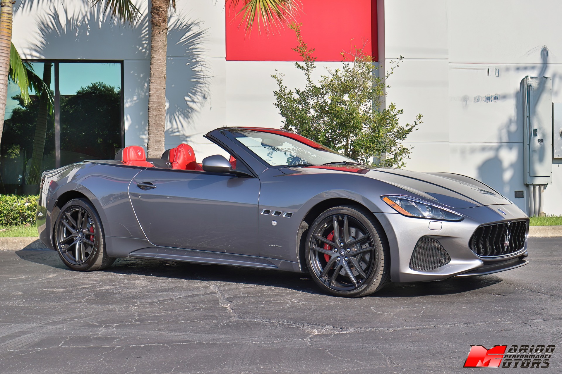 Used-2018-Maserati-GranTurismo-Sport