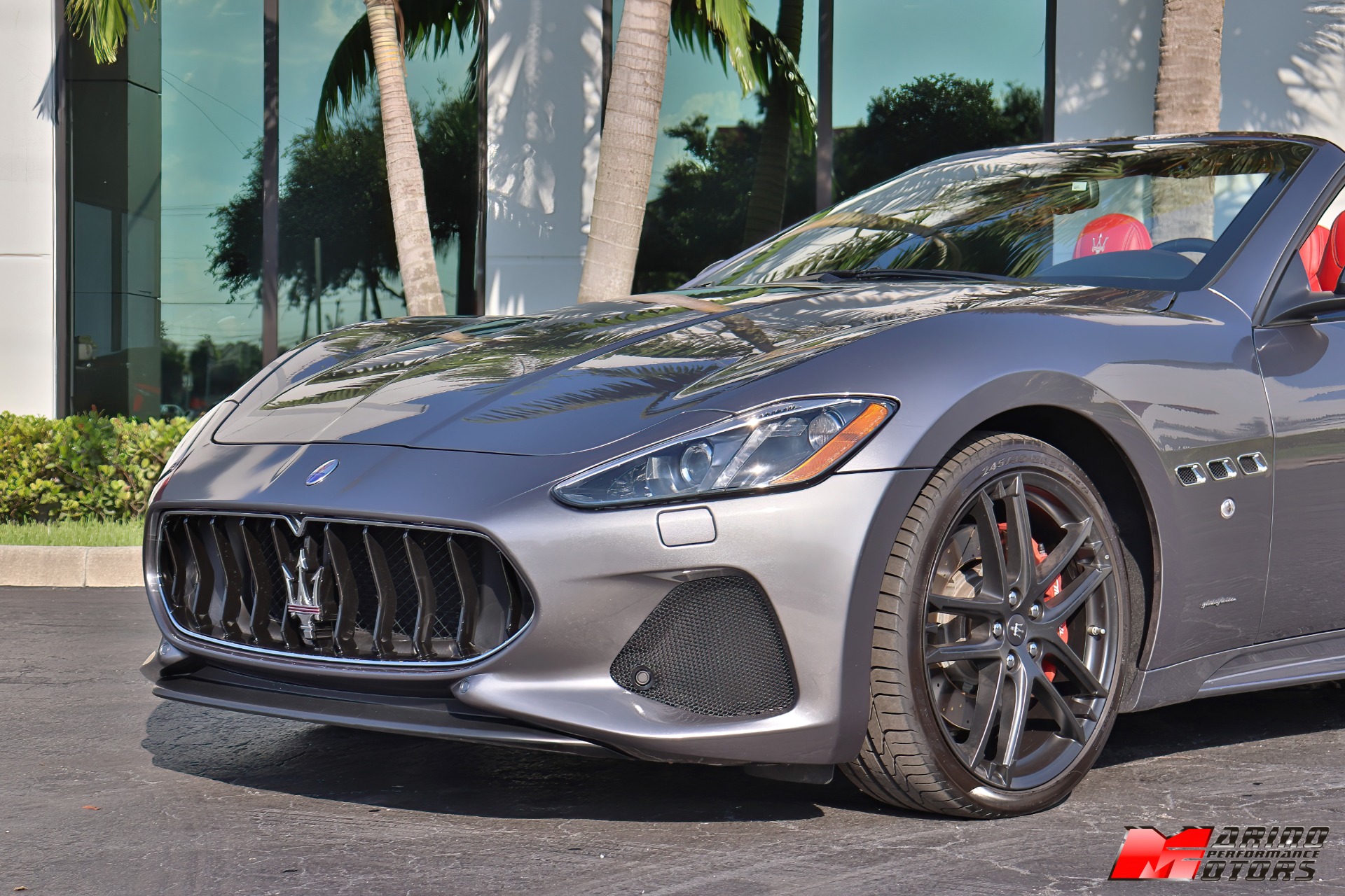 Used-2018-Maserati-GranTurismo-Sport