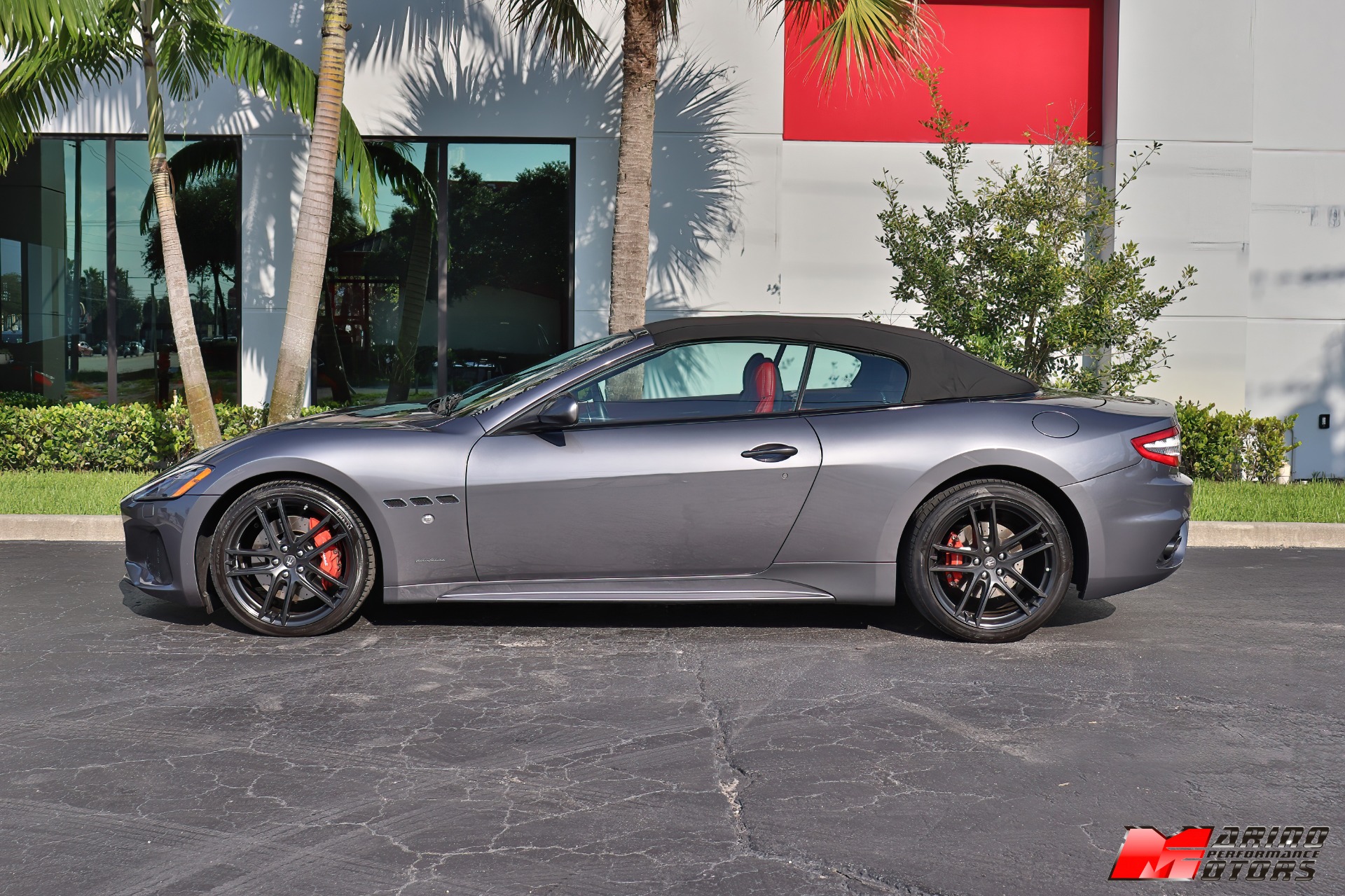Used-2018-Maserati-GranTurismo-Sport