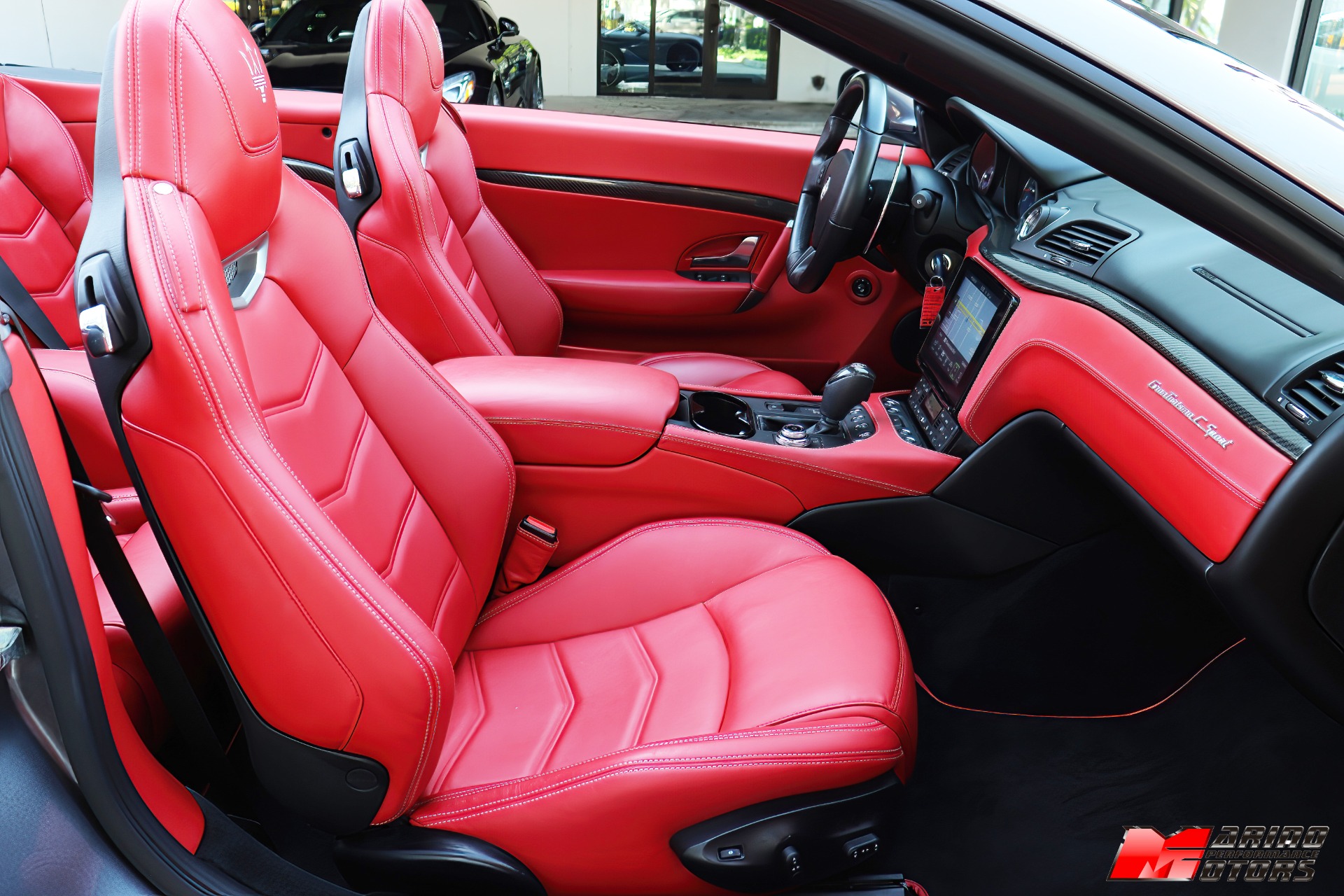 Used-2018-Maserati-GranTurismo-Sport