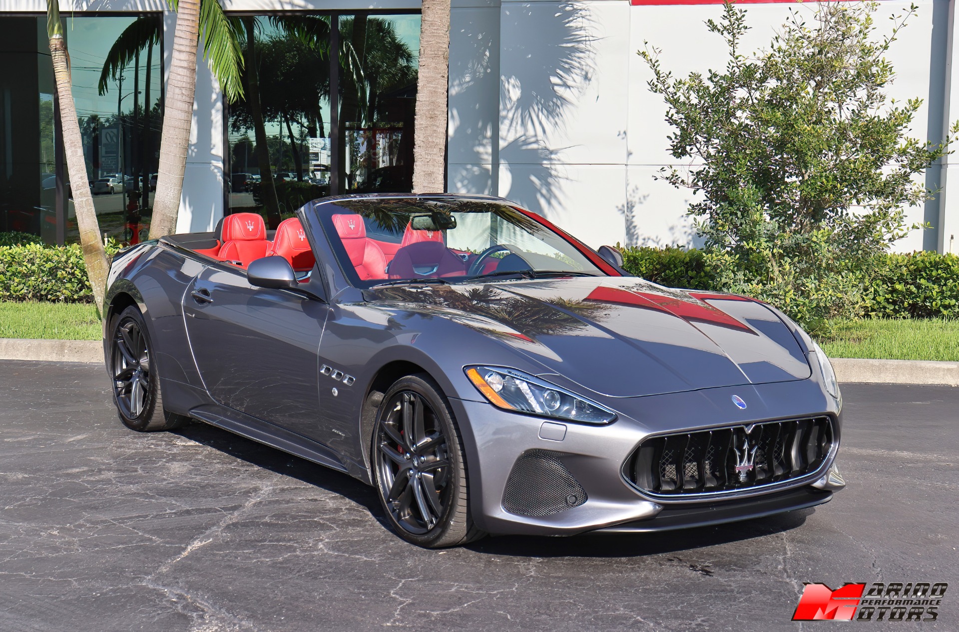 Used-2018-Maserati-GranTurismo-Sport
