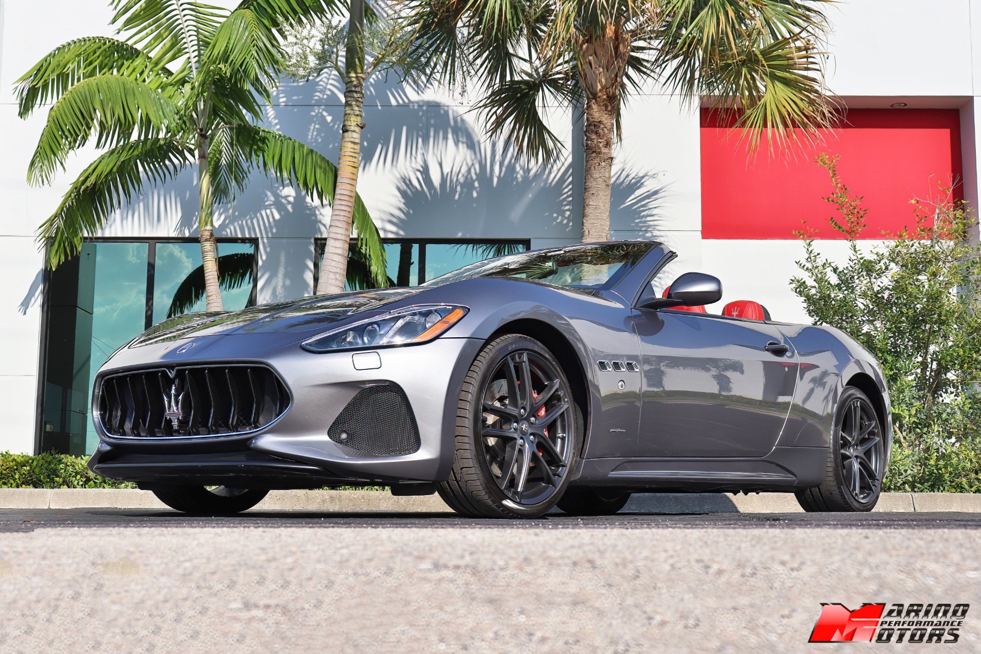 Used-2018-Maserati-GranTurismo-Sport