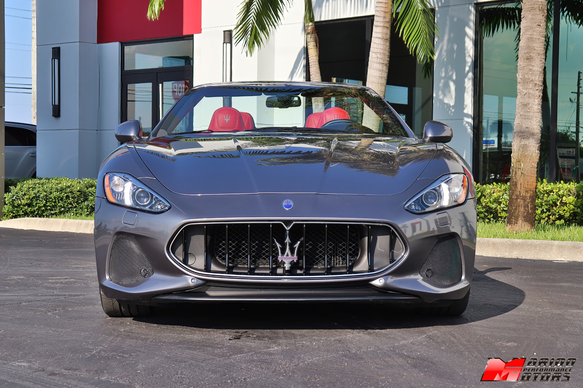Used-2018-Maserati-GranTurismo-Sport